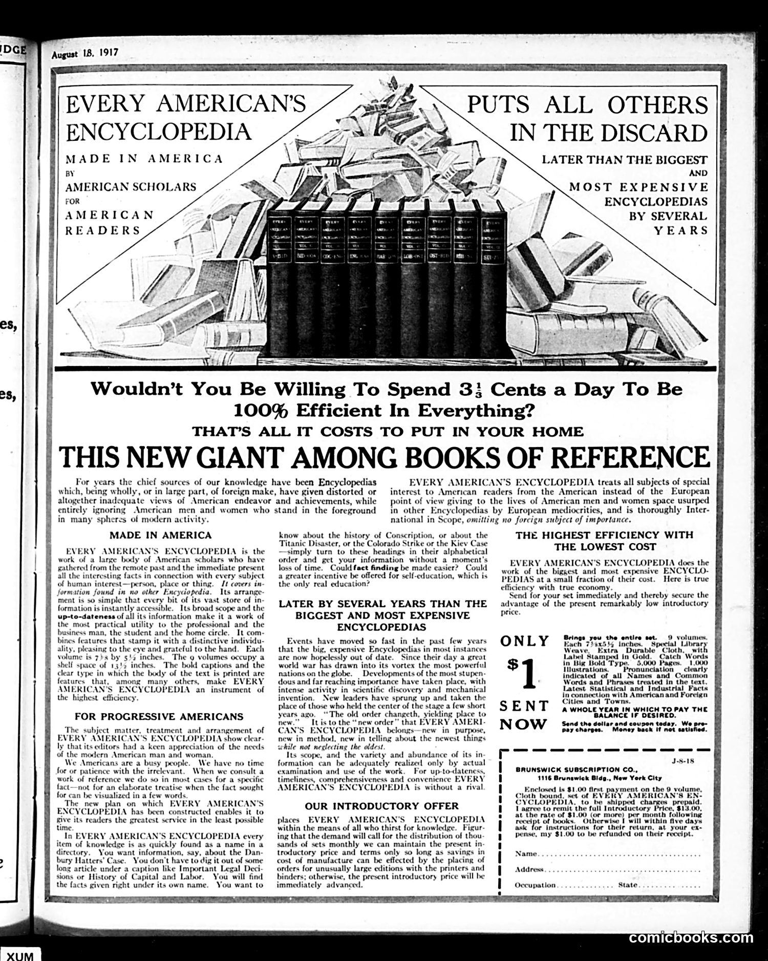 Judge — August 18, 1917 — page 27