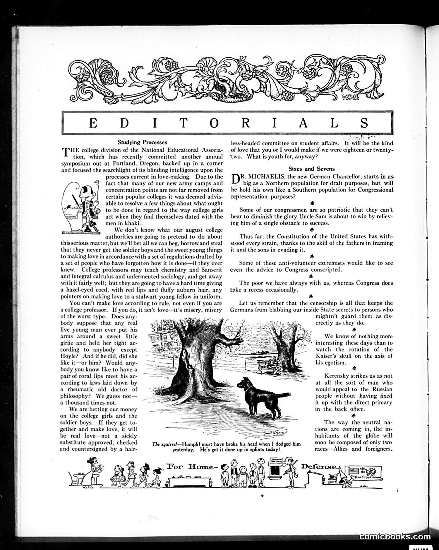 Judge — August 25, 1917 — page 4
