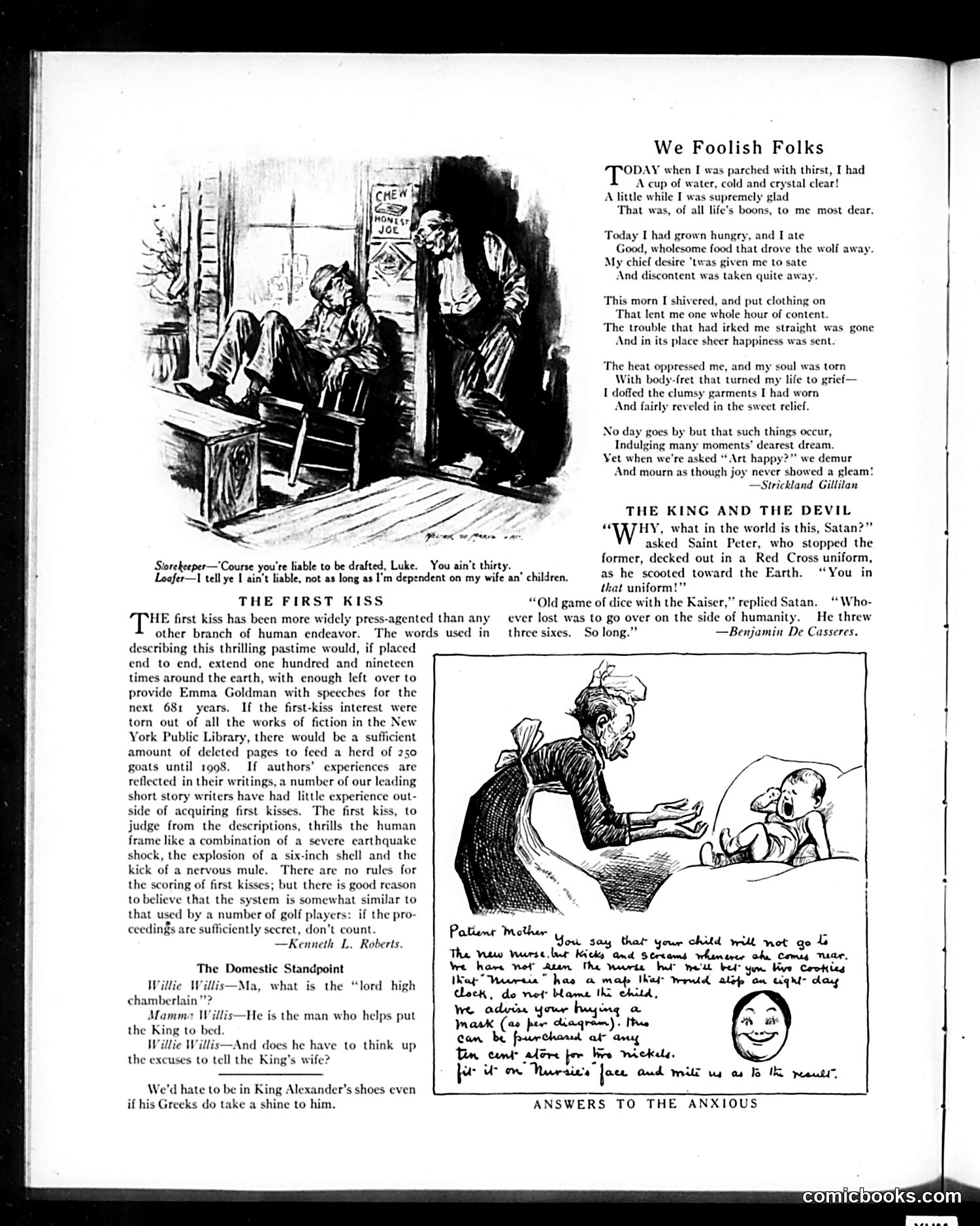 Judge — August 25, 1917 — page 8