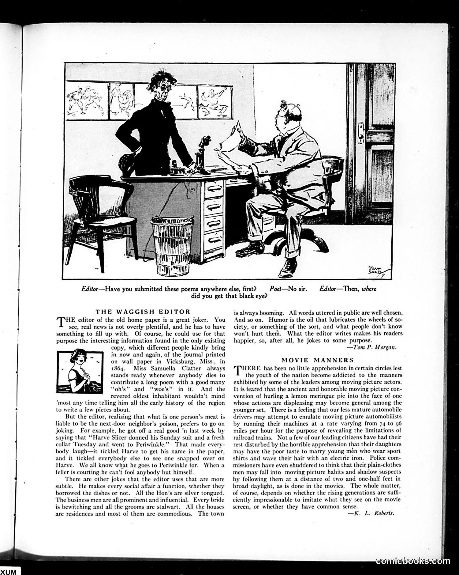 Judge — August 25, 1917 — page 9