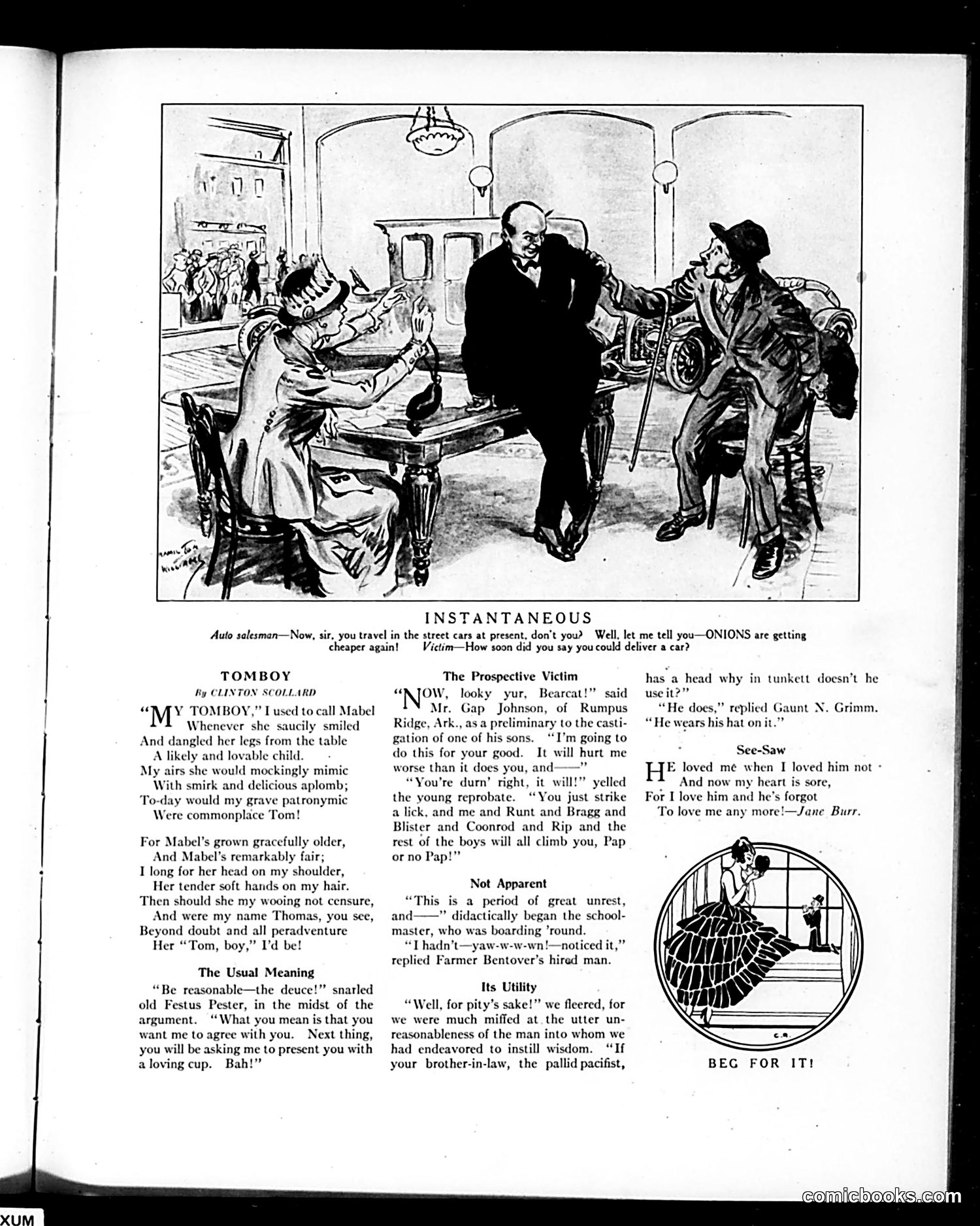Judge — August 25, 1917 — page 11