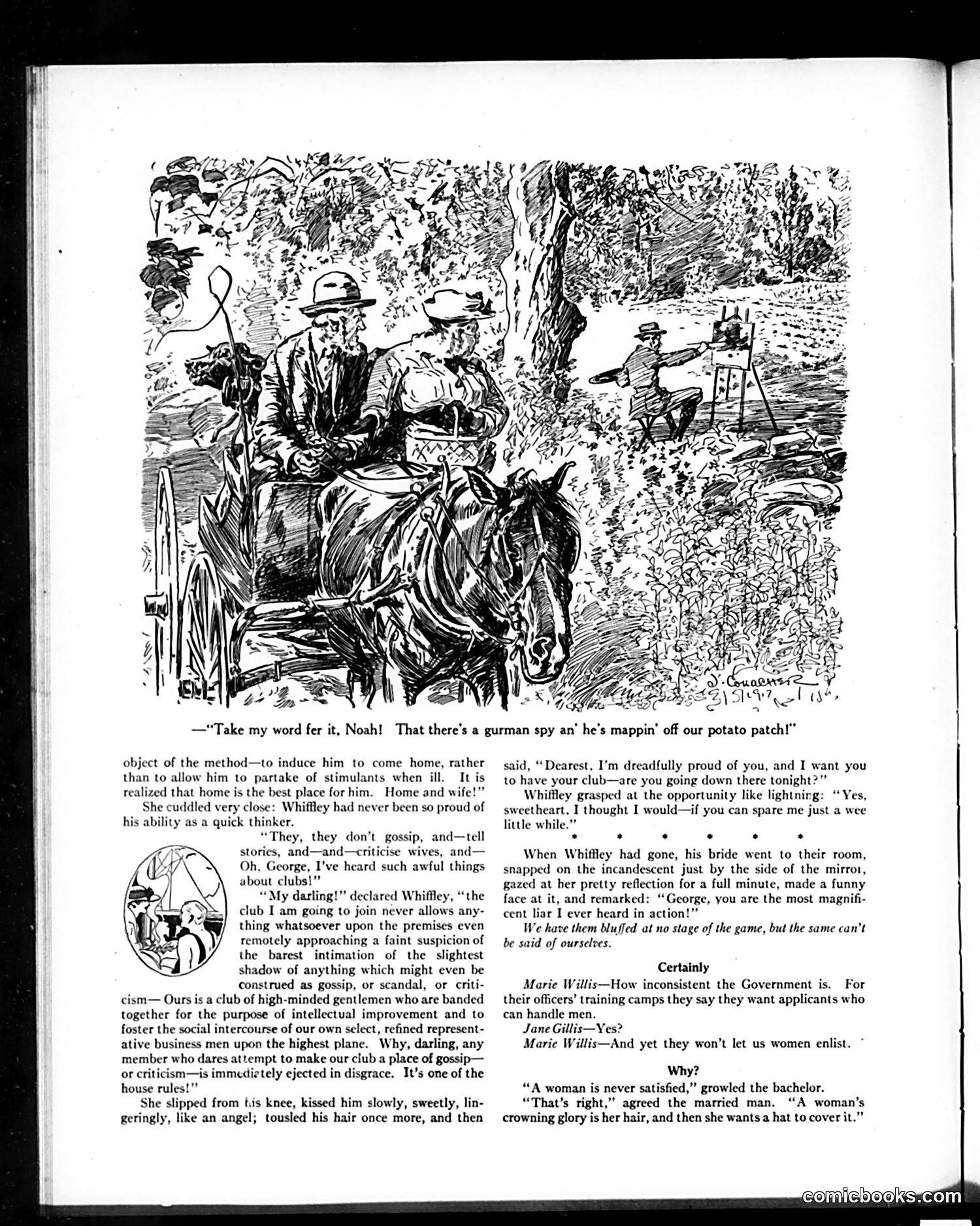 Judge — August 25, 1917 — page 14