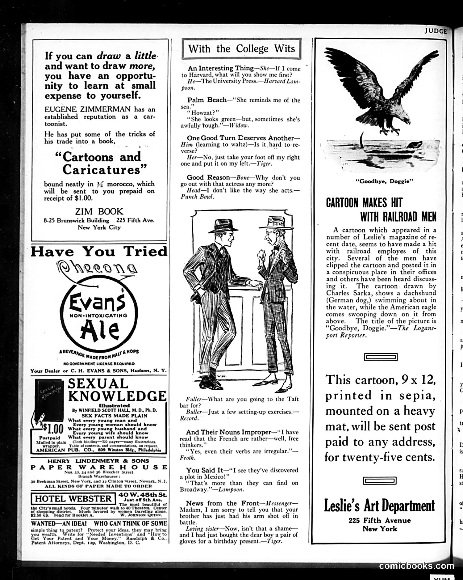 Judge — August 25, 1917 — page 24