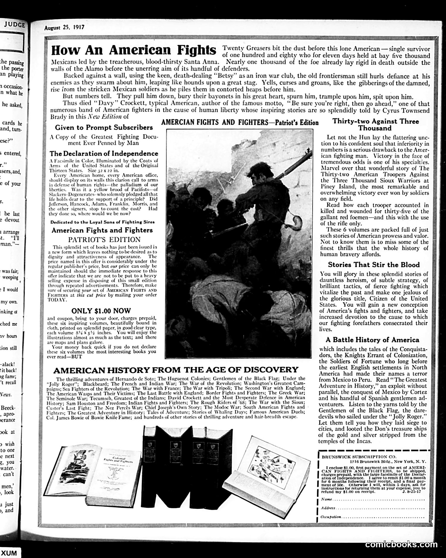 Judge — August 25, 1917 — page 27