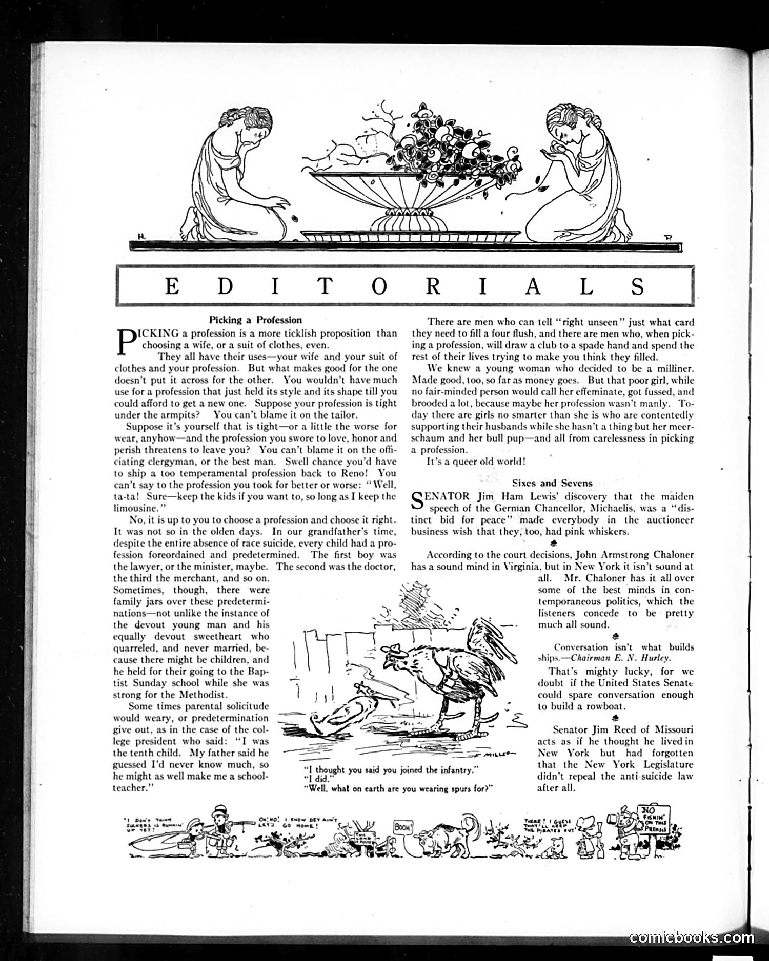 Judge — September 1, 1917 — page 4
