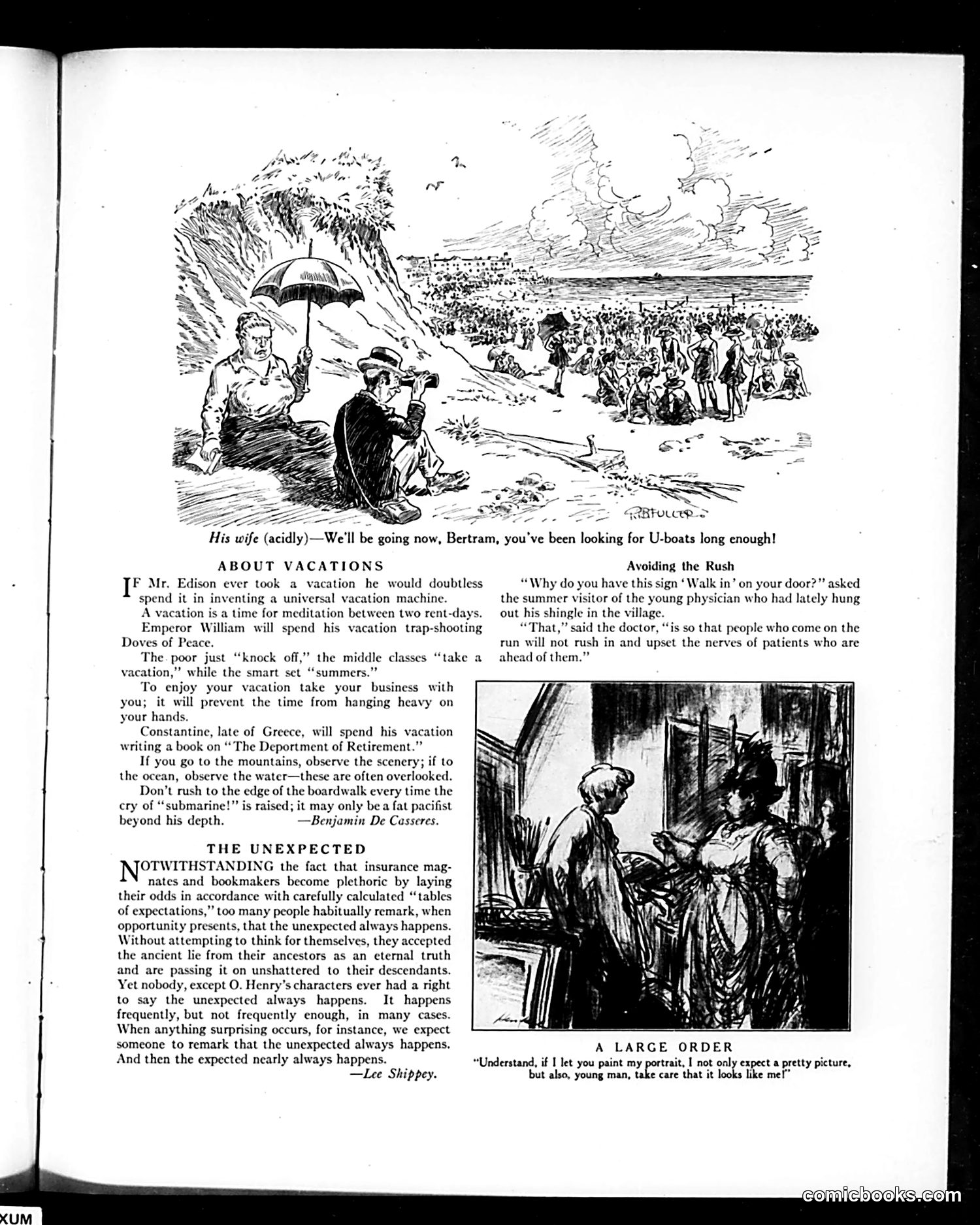 Judge — September 1, 1917 — page 5