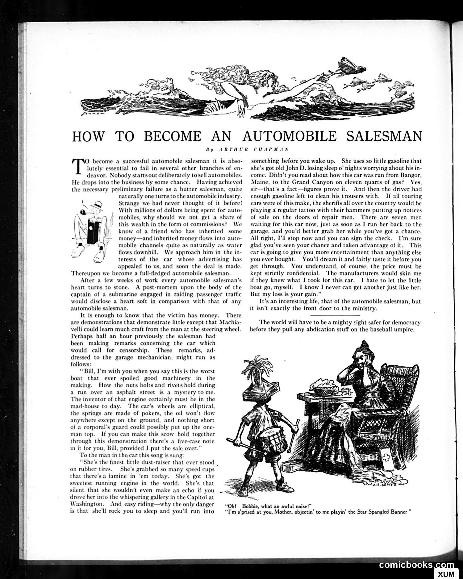 Judge — September 1, 1917 — page 6