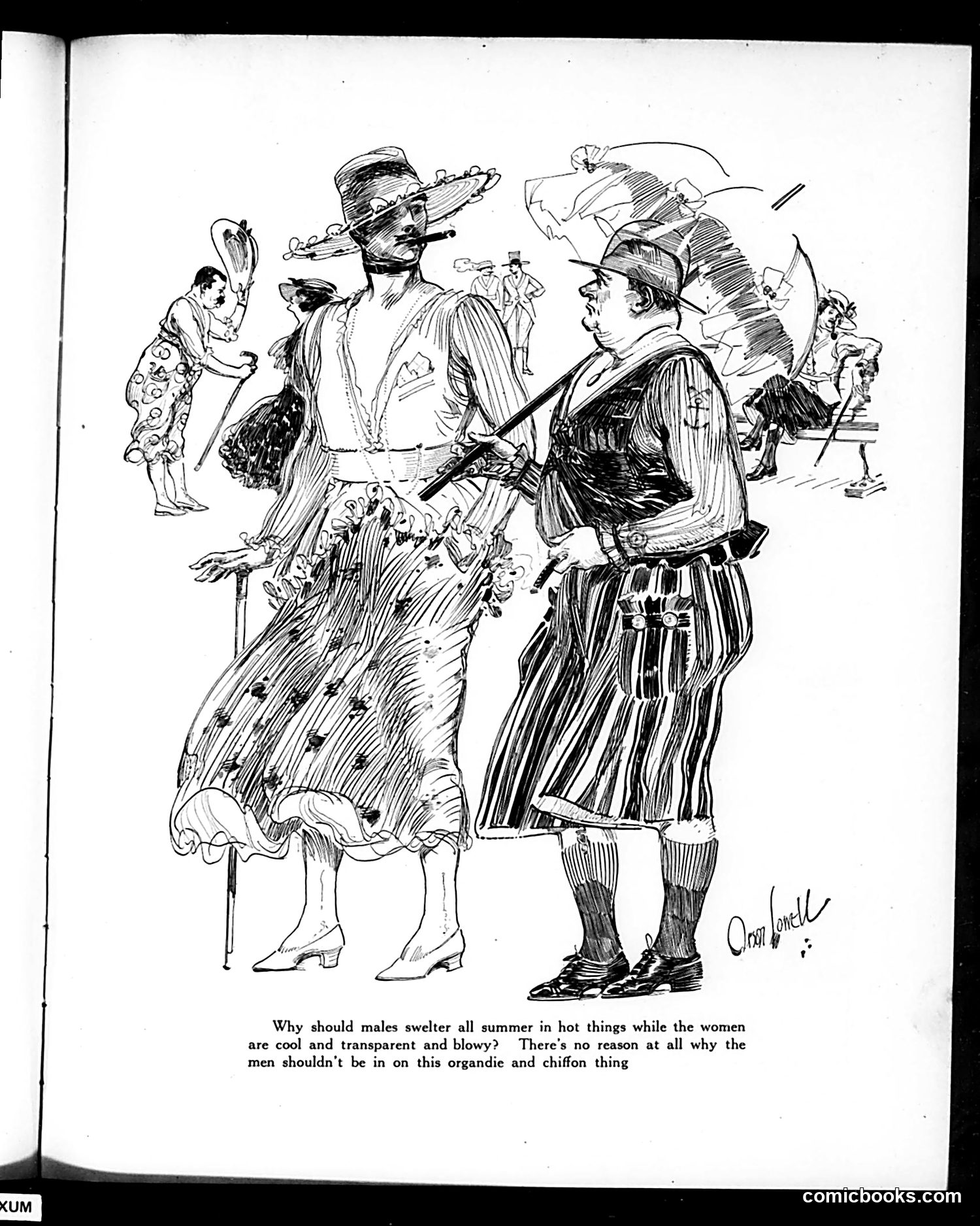Judge — September 1, 1917 — page 7