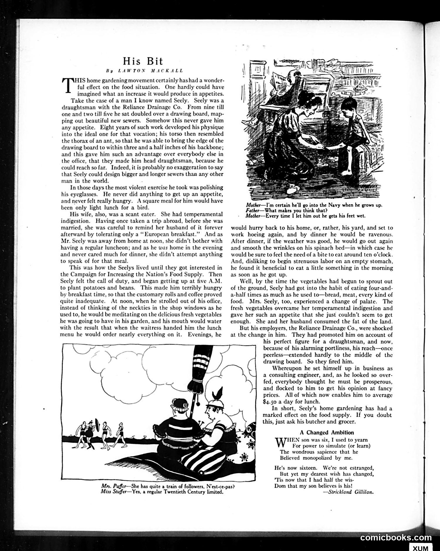Judge — September 1, 1917 — page 8