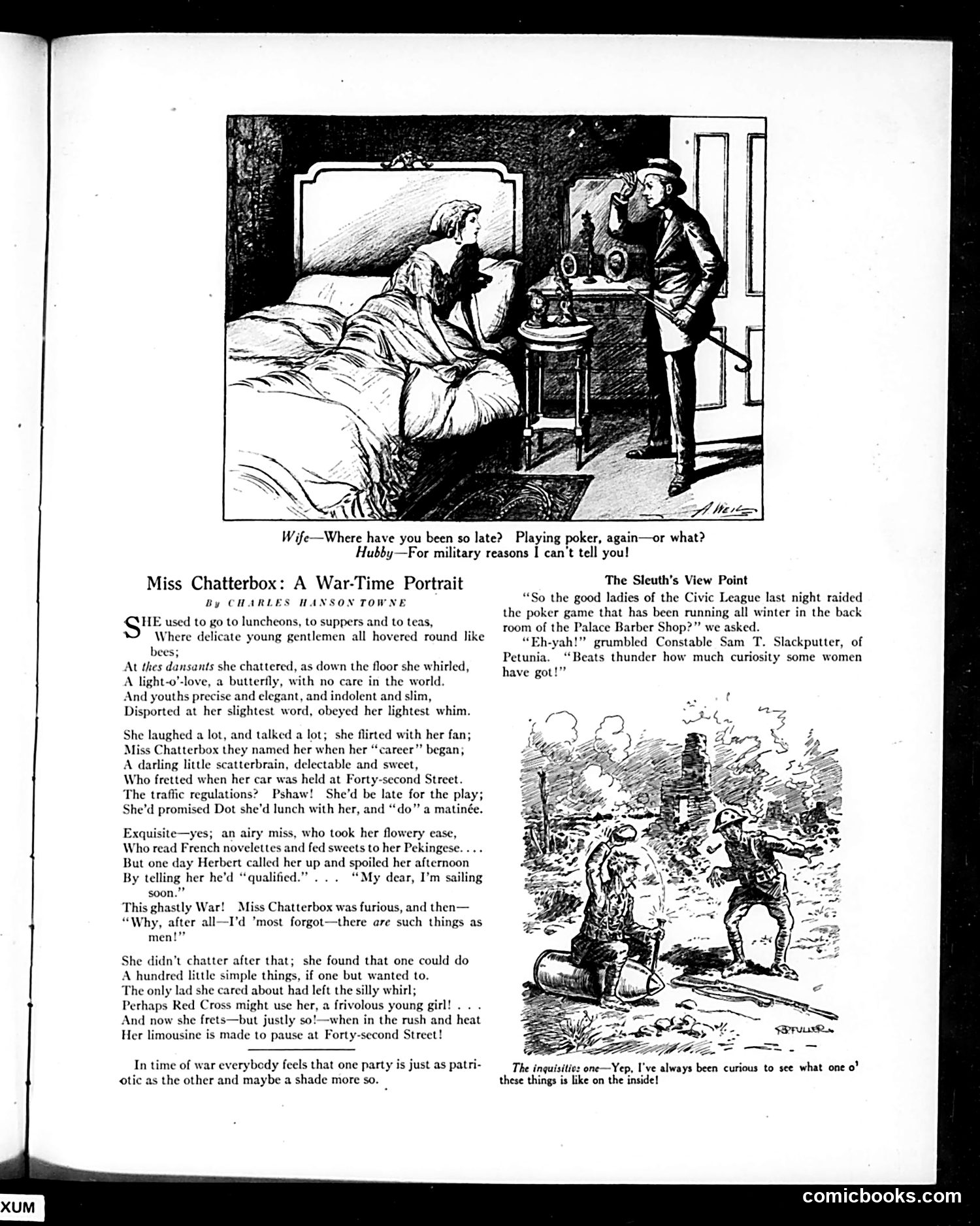 Judge — September 1, 1917 — page 9