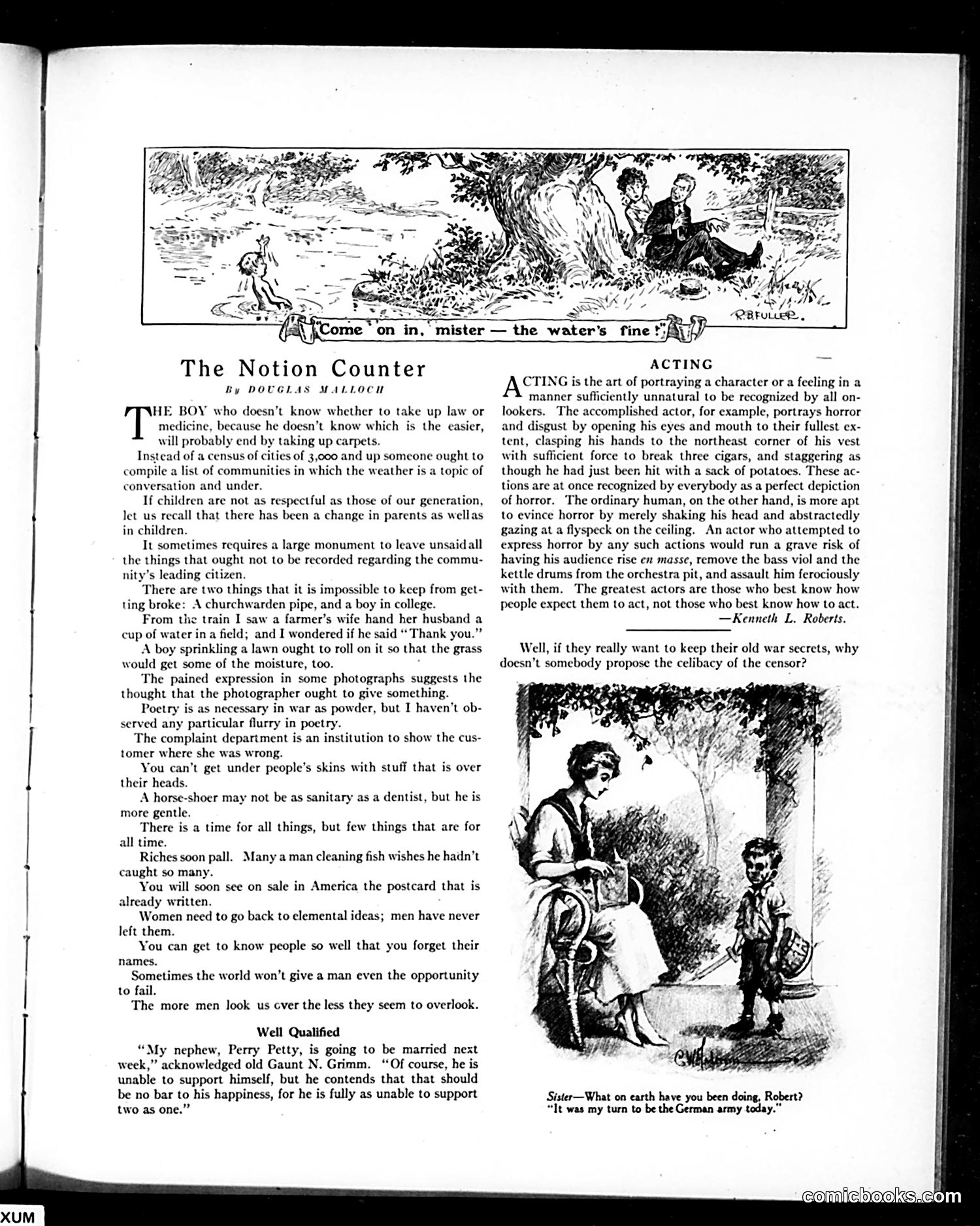 Judge — September 1, 1917 — page 11
