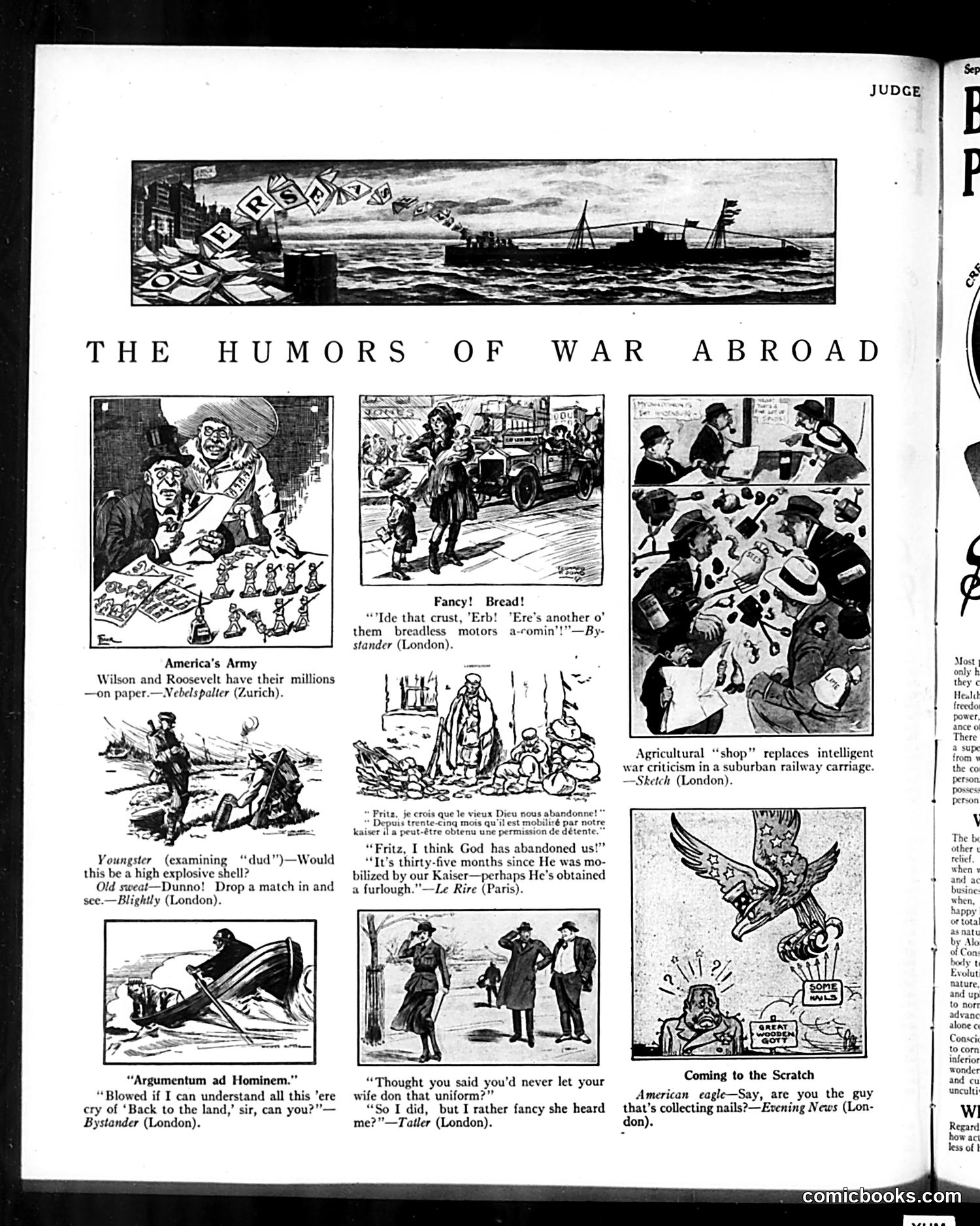 Judge — September 1, 1917 — page 18