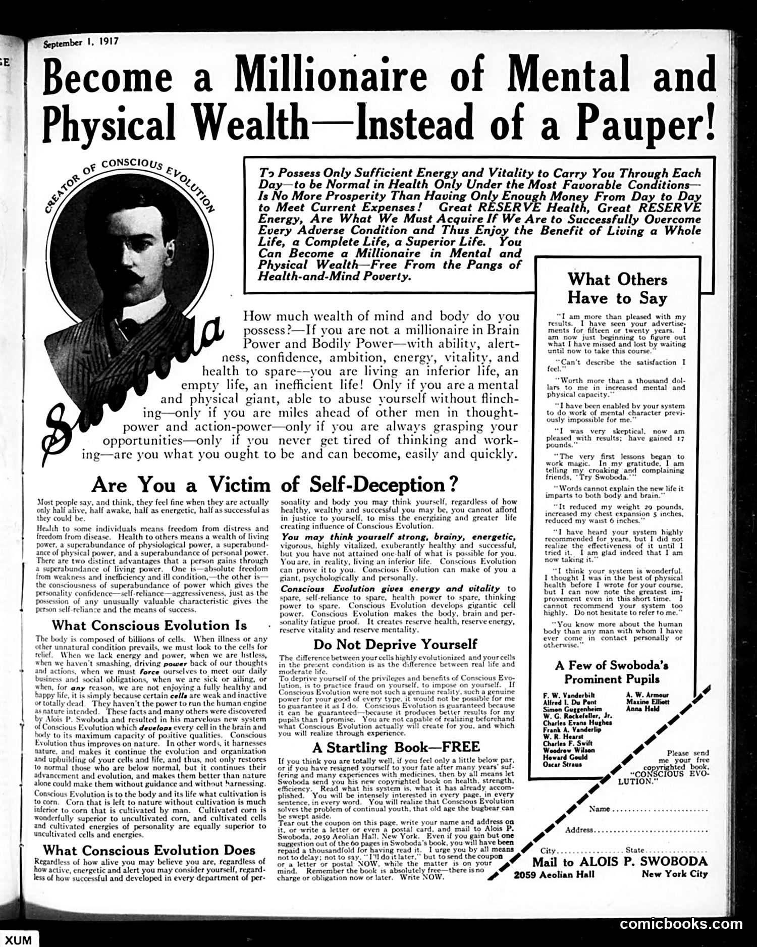 Judge — September 1, 1917 — page 19