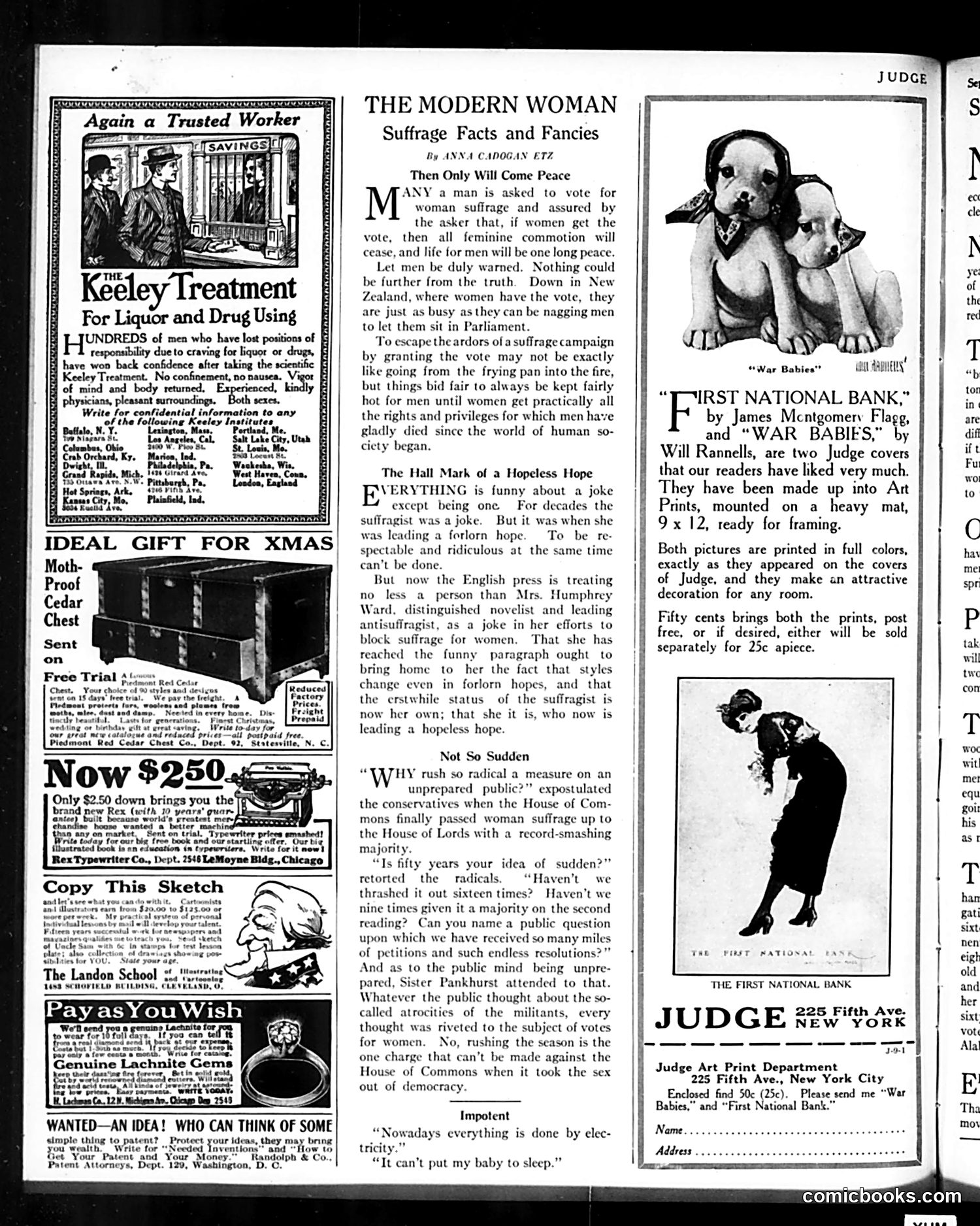 Judge — September 1, 1917 — page 20