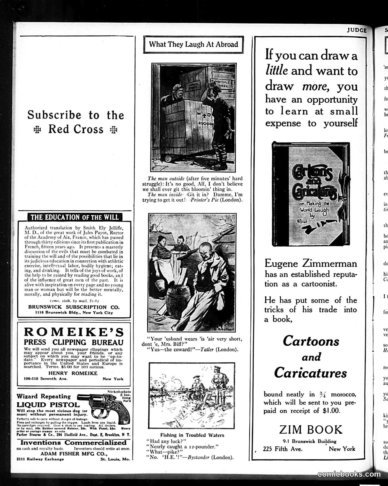 Judge — September 1, 1917 — page 24