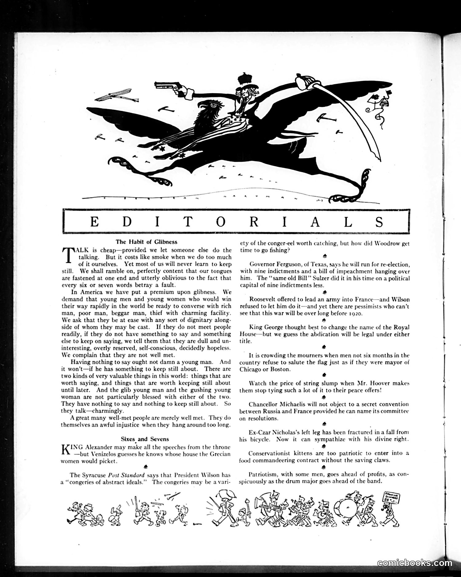 Judge — September 8, 1917 — page 4