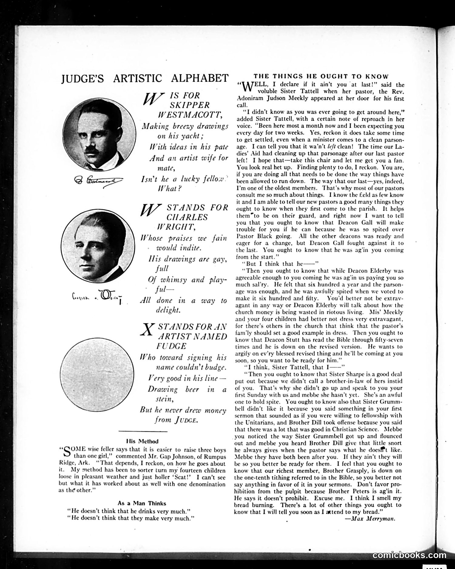 Judge — September 8, 1917 — page 16