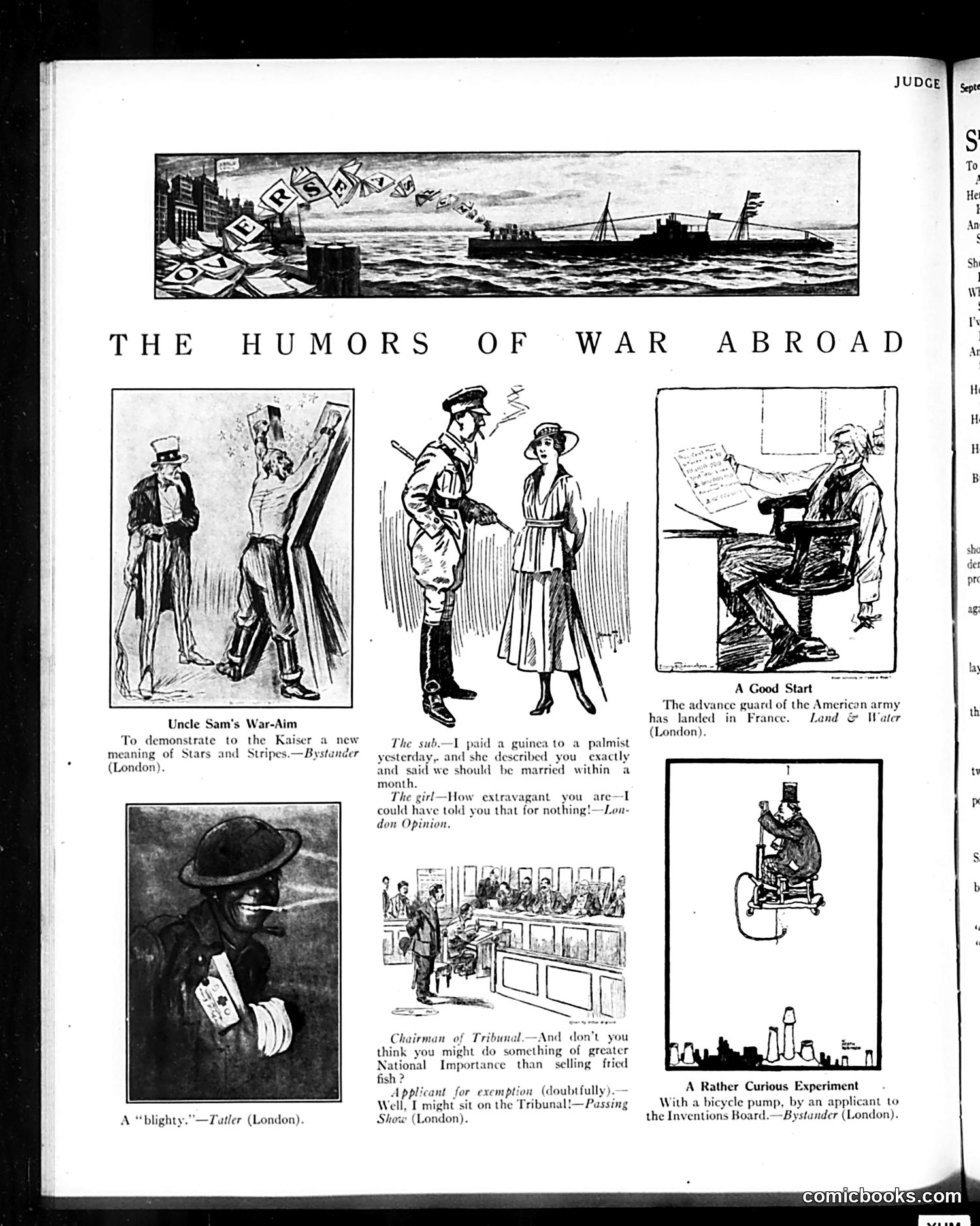 Judge — September 8, 1917 — page 20