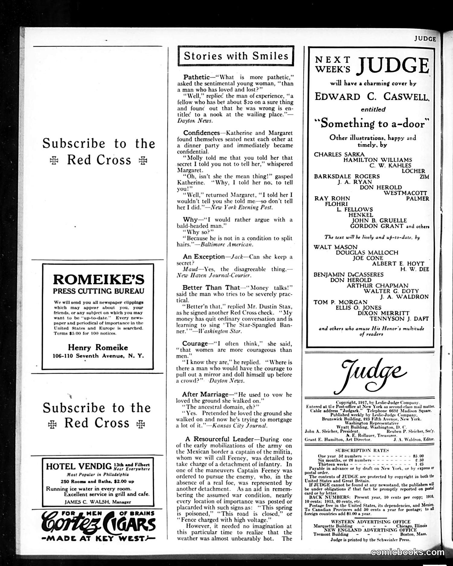 Judge — September 8, 1917 — page 24