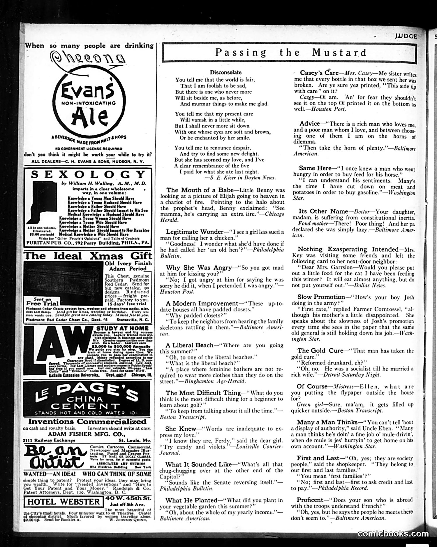 Judge — September 8, 1917 — page 26
