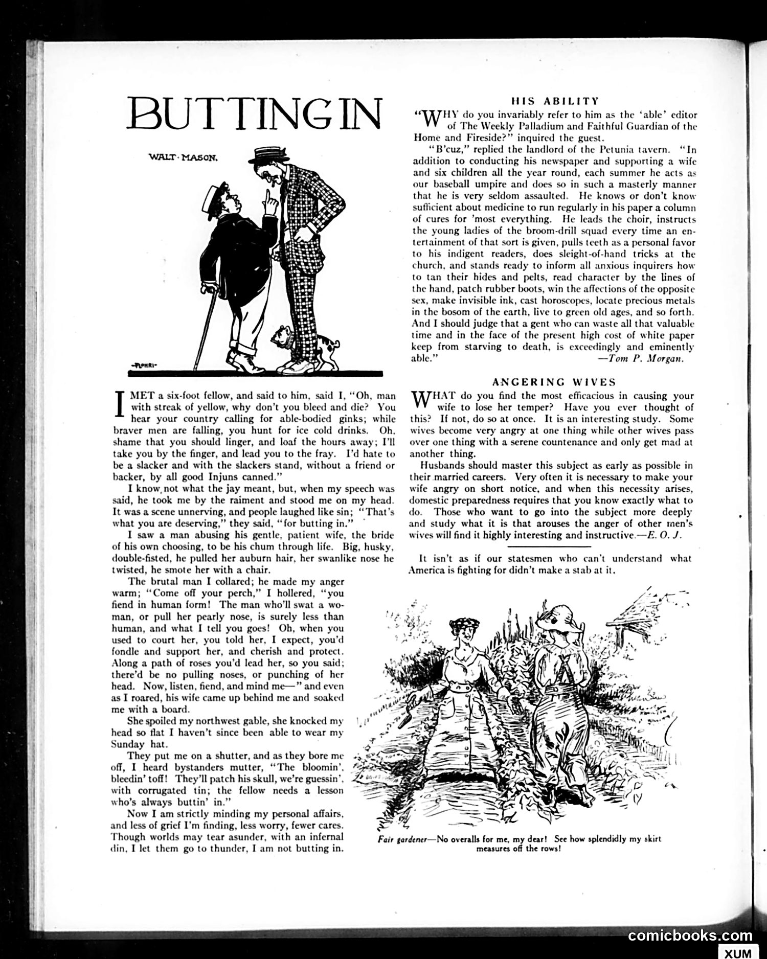 Judge — September 15, 1917 — page 10