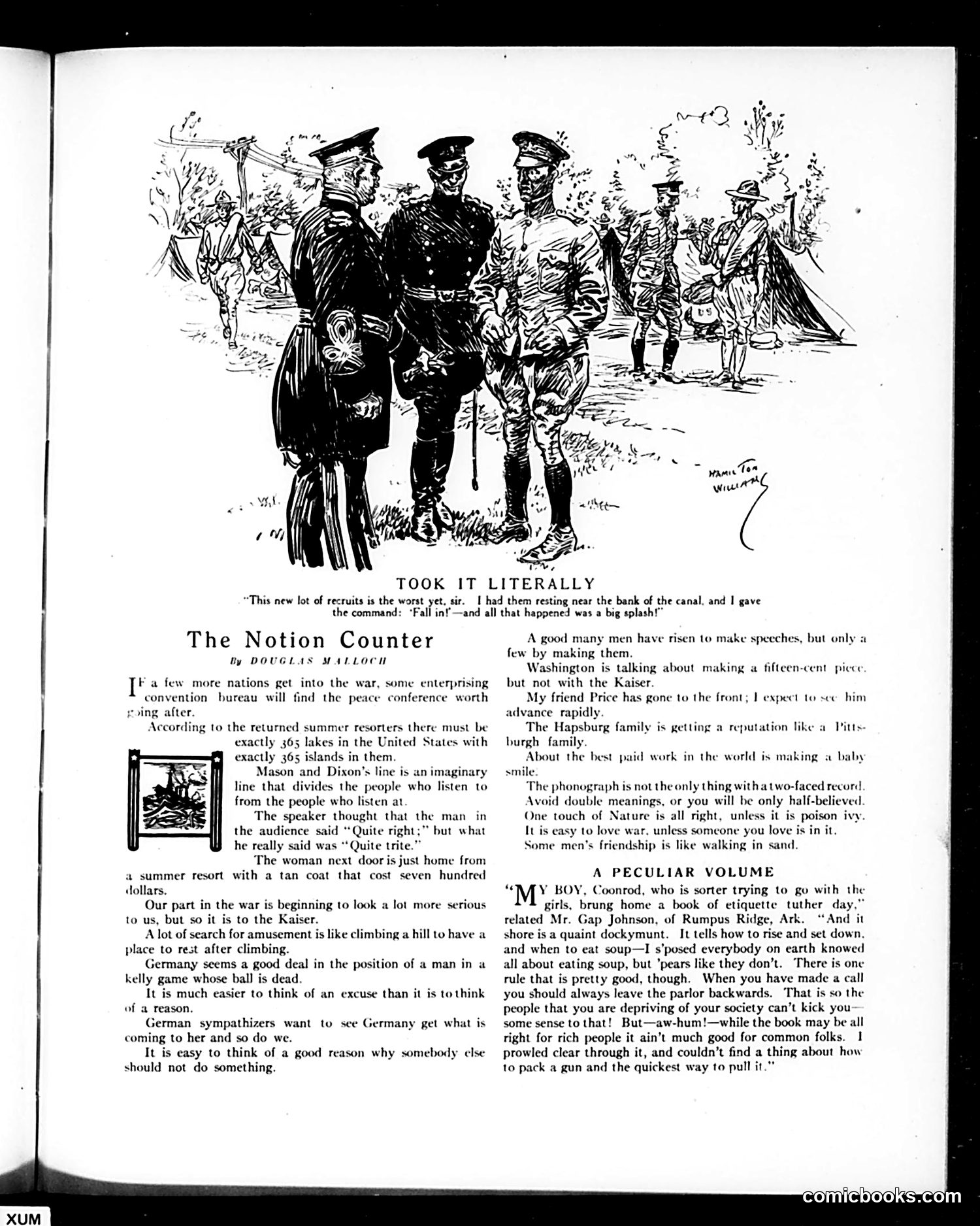 Judge — September 15, 1917 — page 13