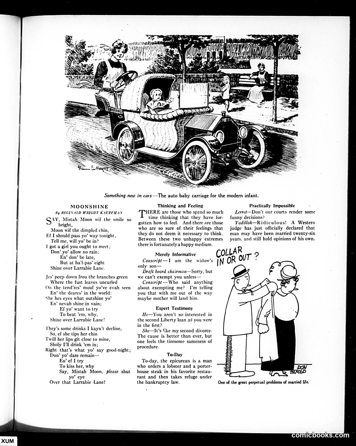 Judge — September 15, 1917 — page 15