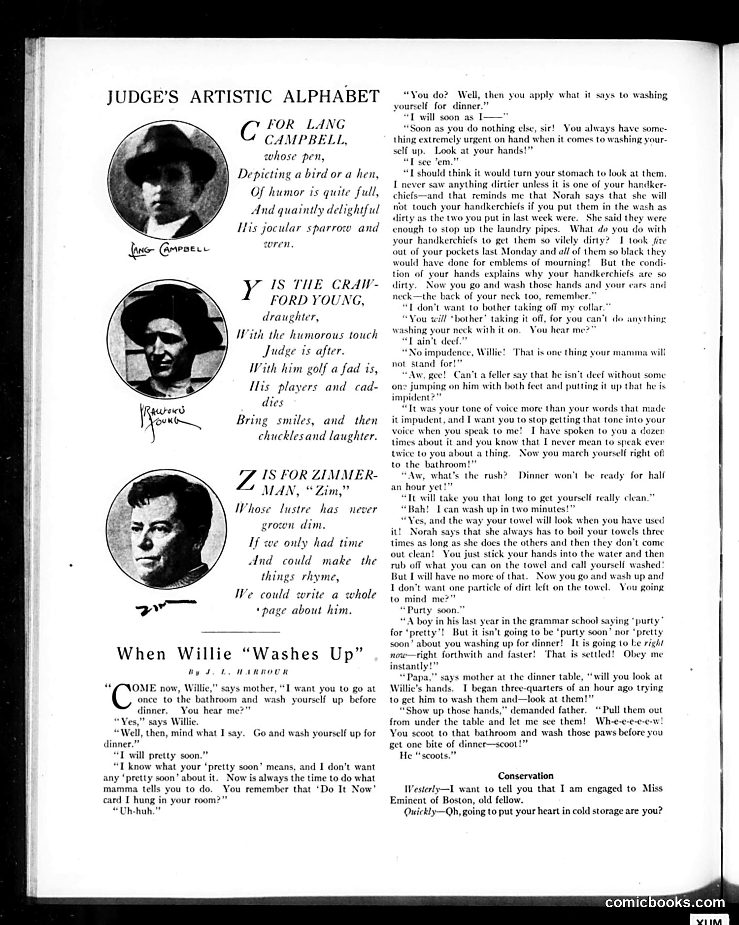 Judge — September 15, 1917 — page 16