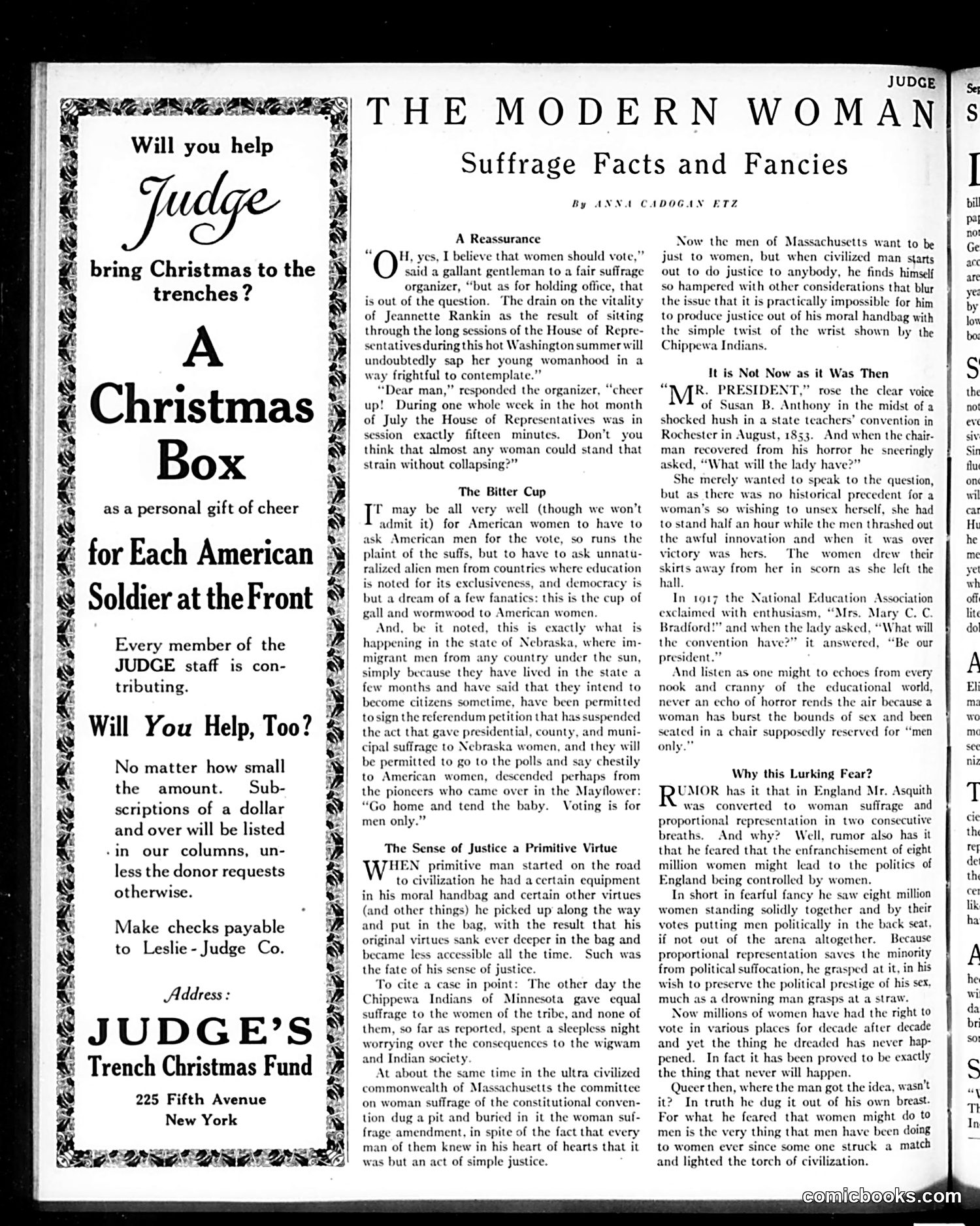 Judge — September 15, 1917 — page 20