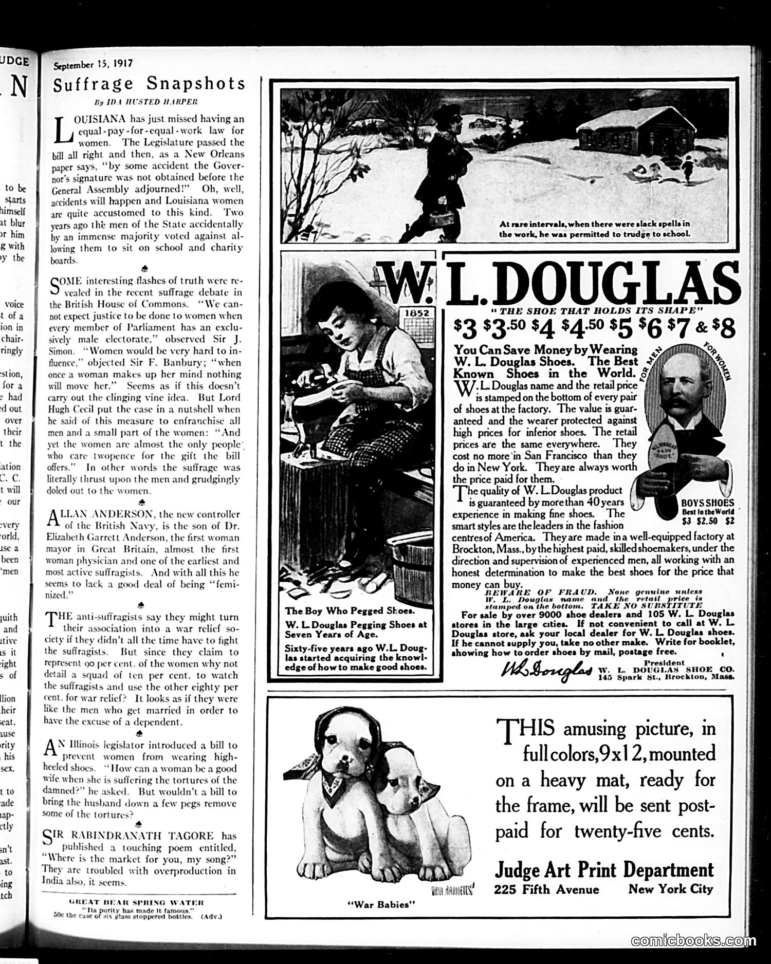Judge — September 15, 1917 — page 21