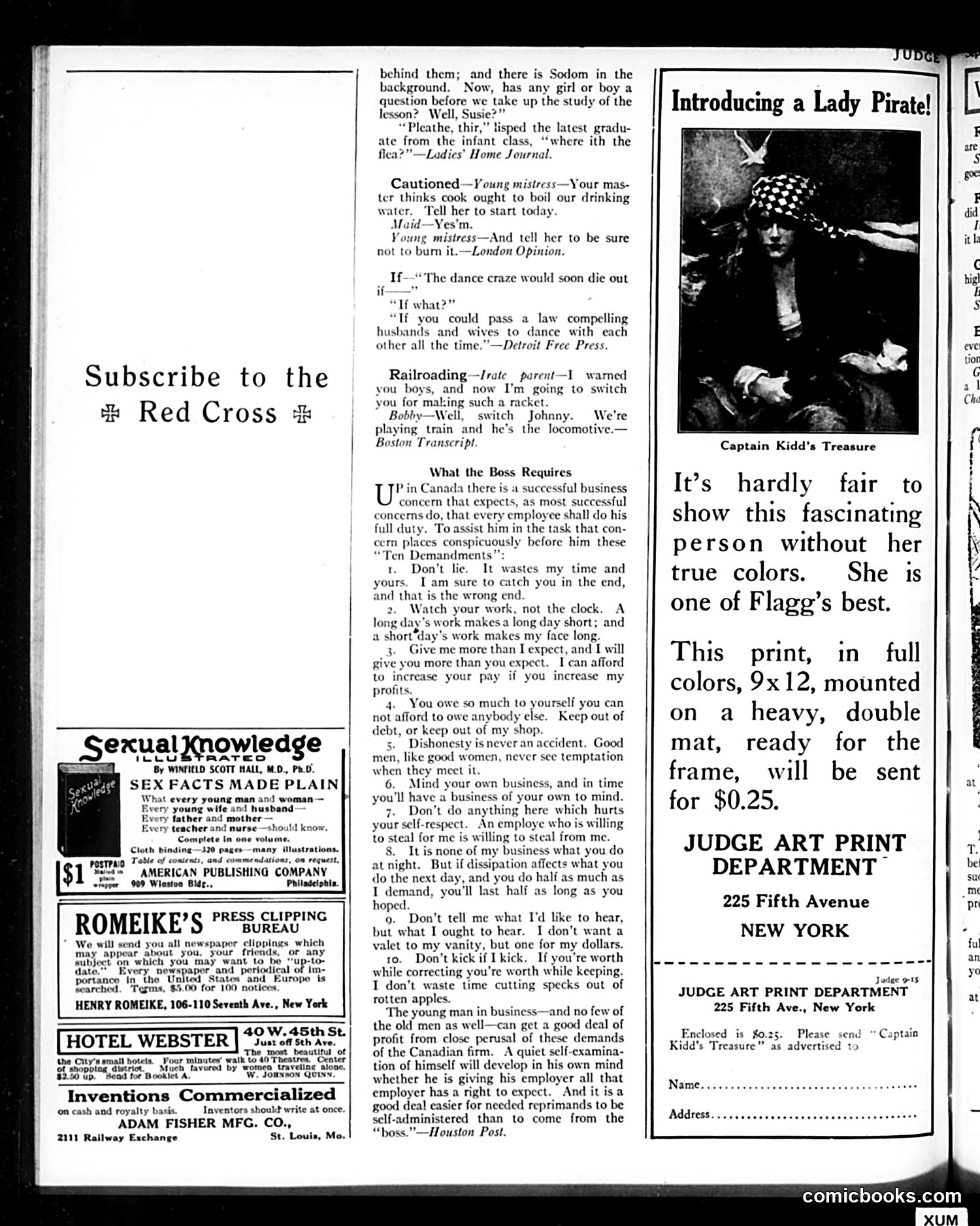 Judge — September 15, 1917 — page 24