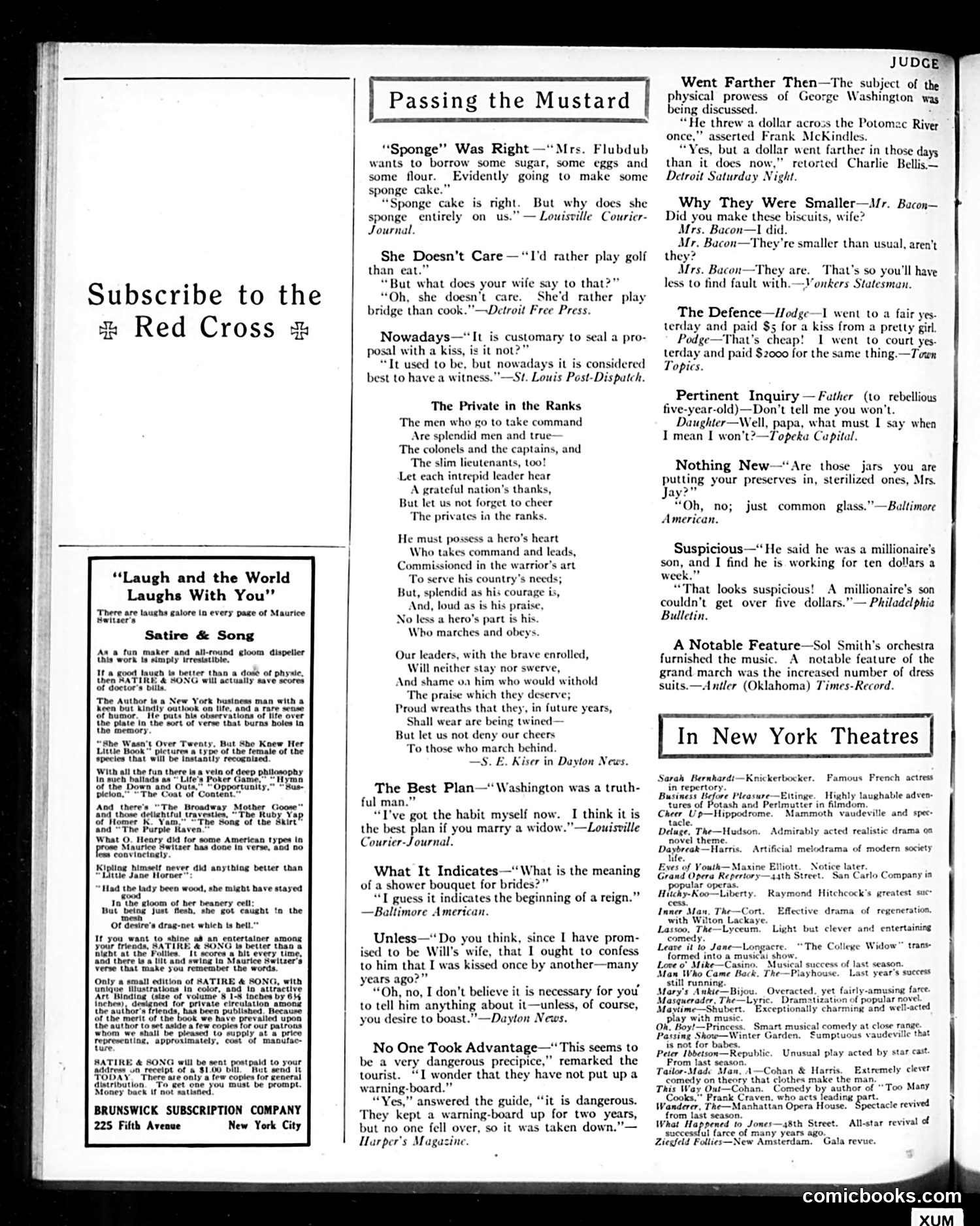 Judge — September 15, 1917 — page 26