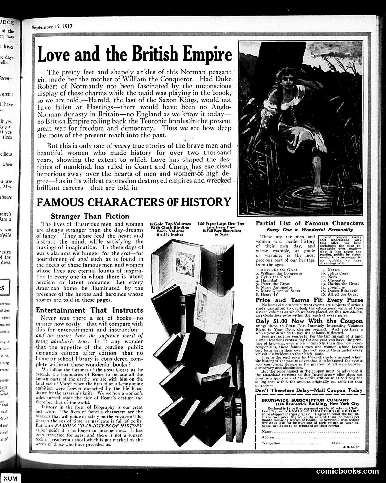 Judge — September 15, 1917 — page 27