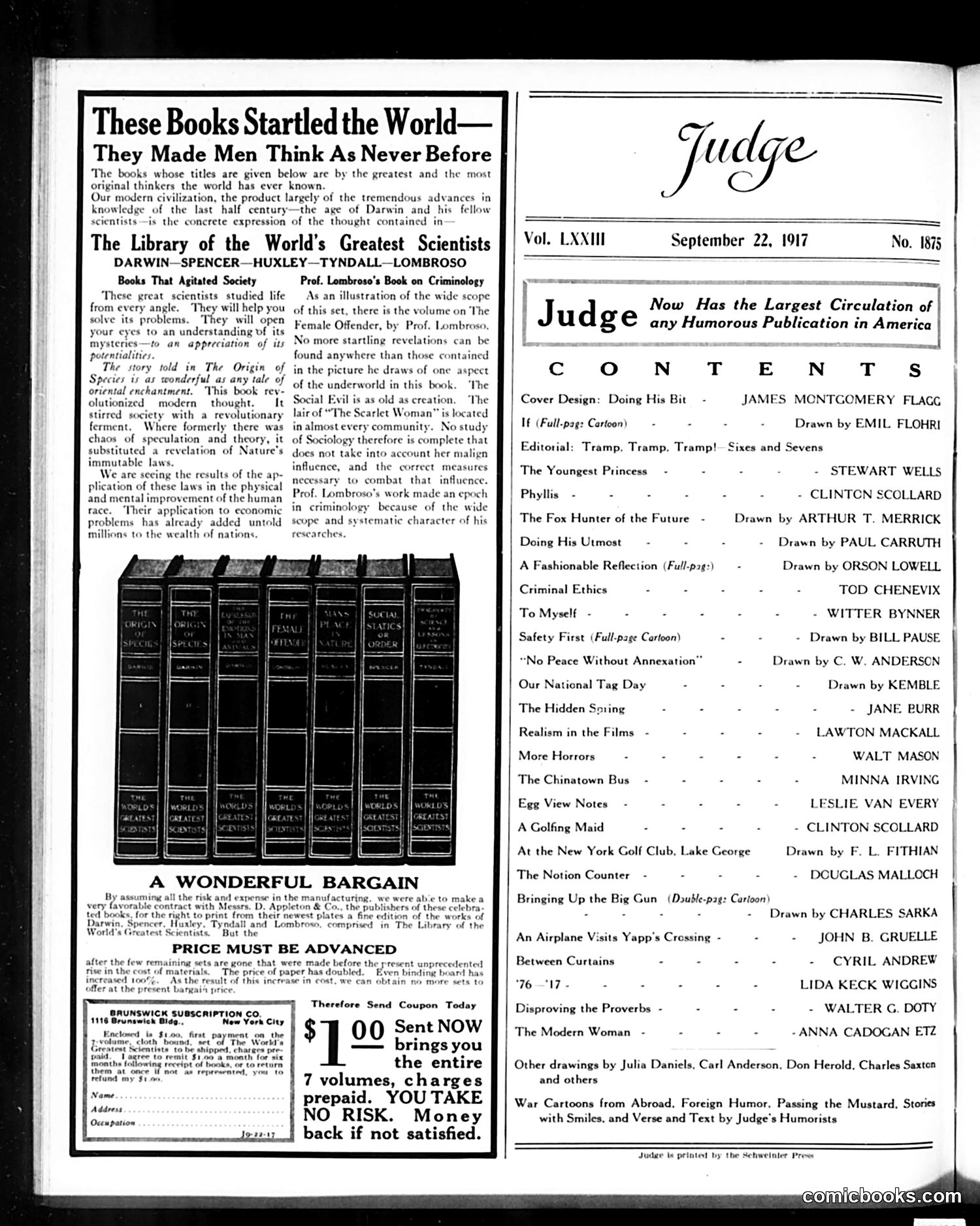 Judge — September 22, 1917 — page 2