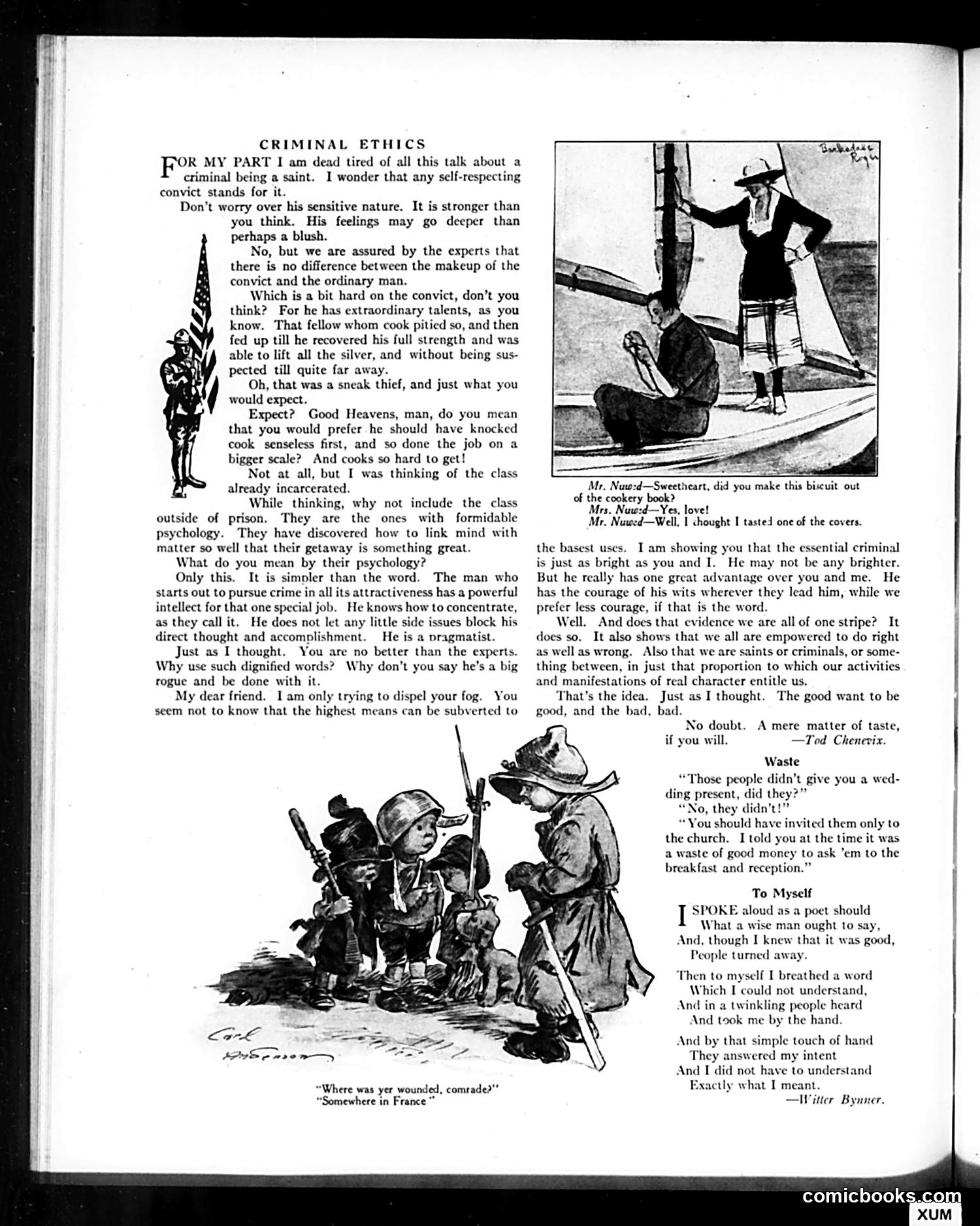 Judge — September 22, 1917 — page 8