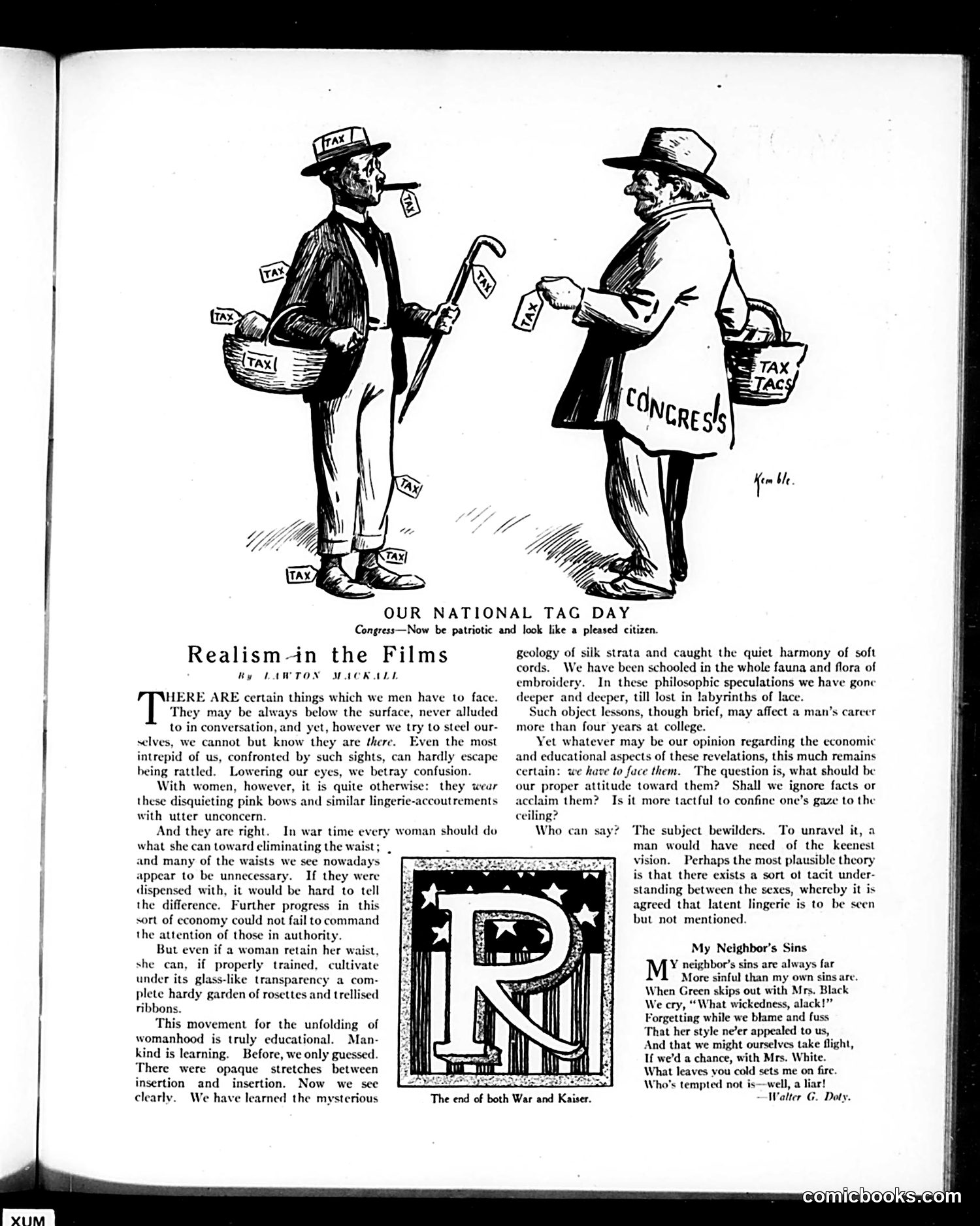 Judge — September 22, 1917 — page 11
