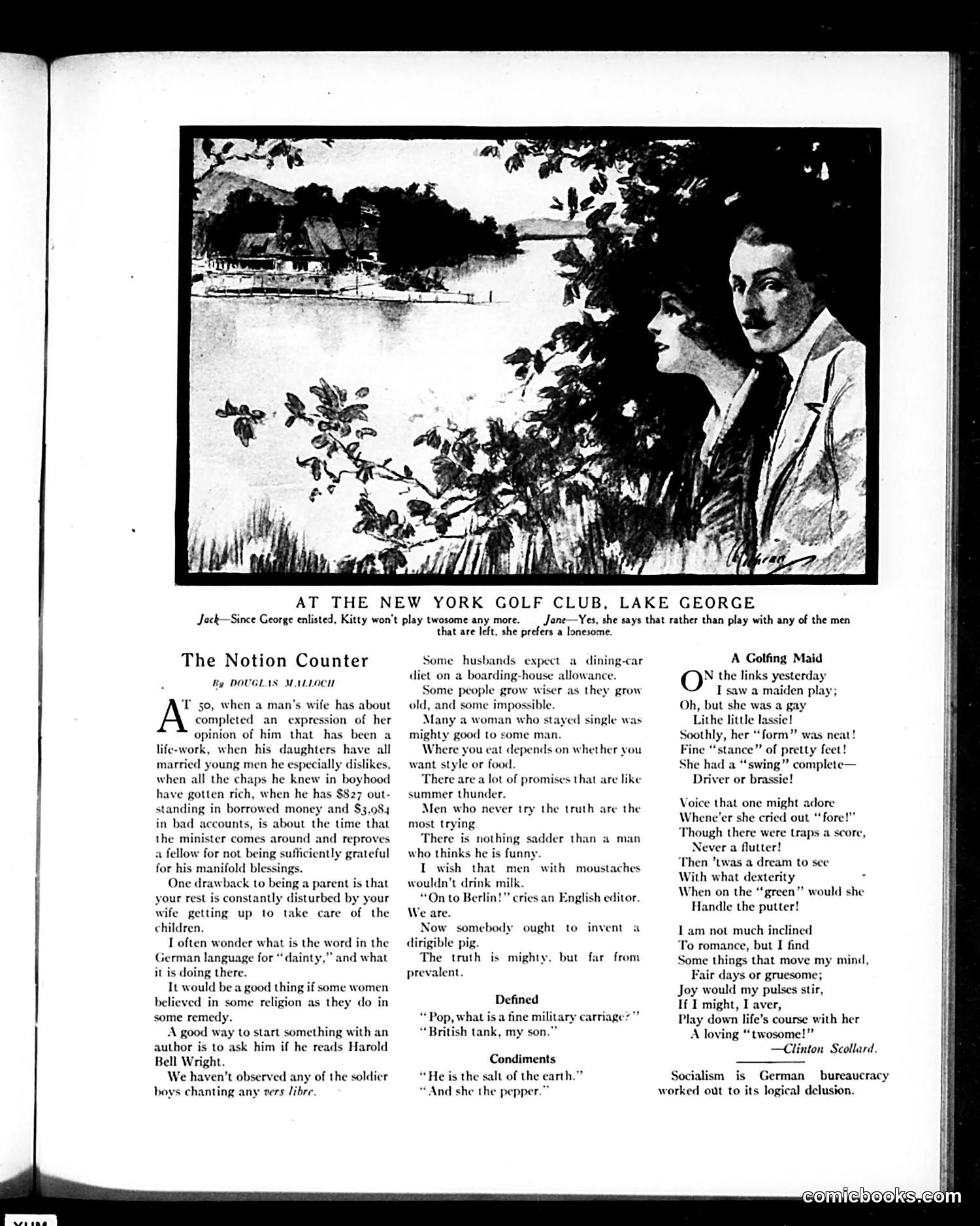Judge — September 22, 1917 — page 13