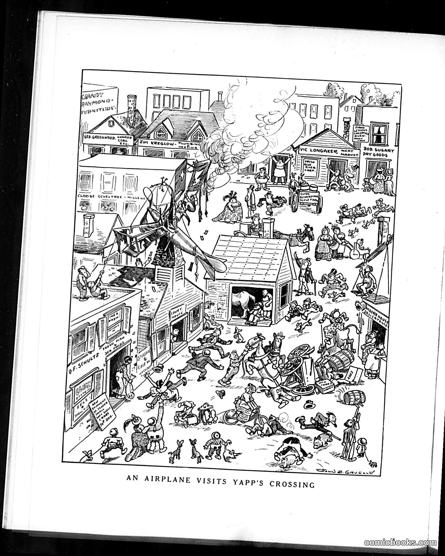 Judge — September 22, 1917 — page 16
