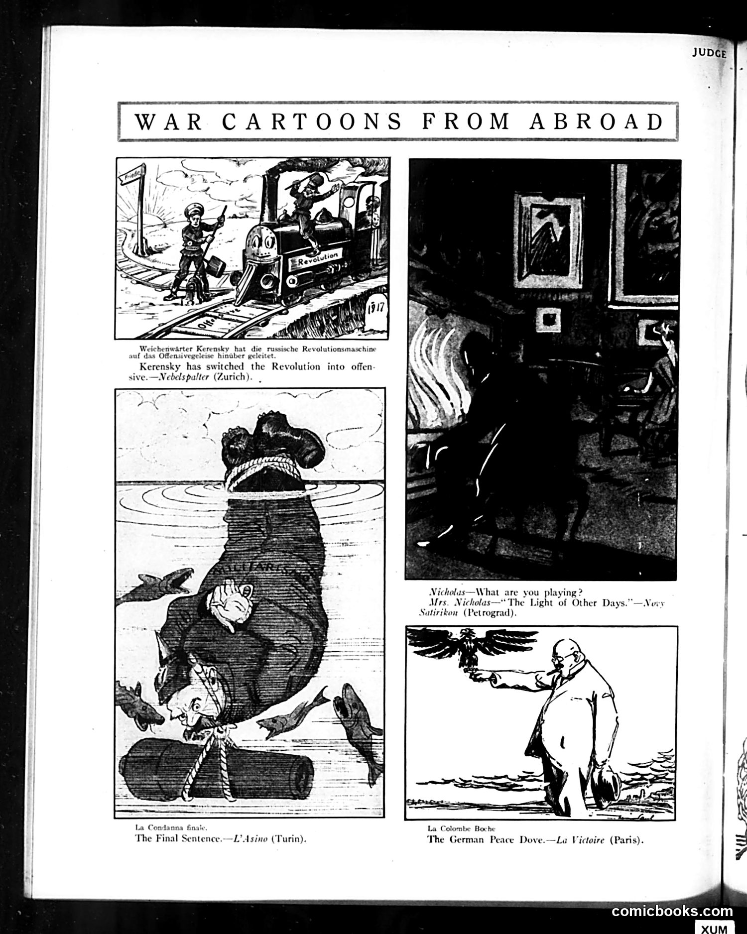 Judge — September 22, 1917 — page 18