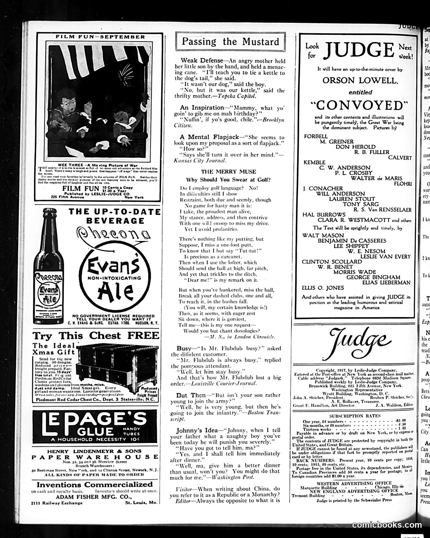 Judge — September 22, 1917 — page 24