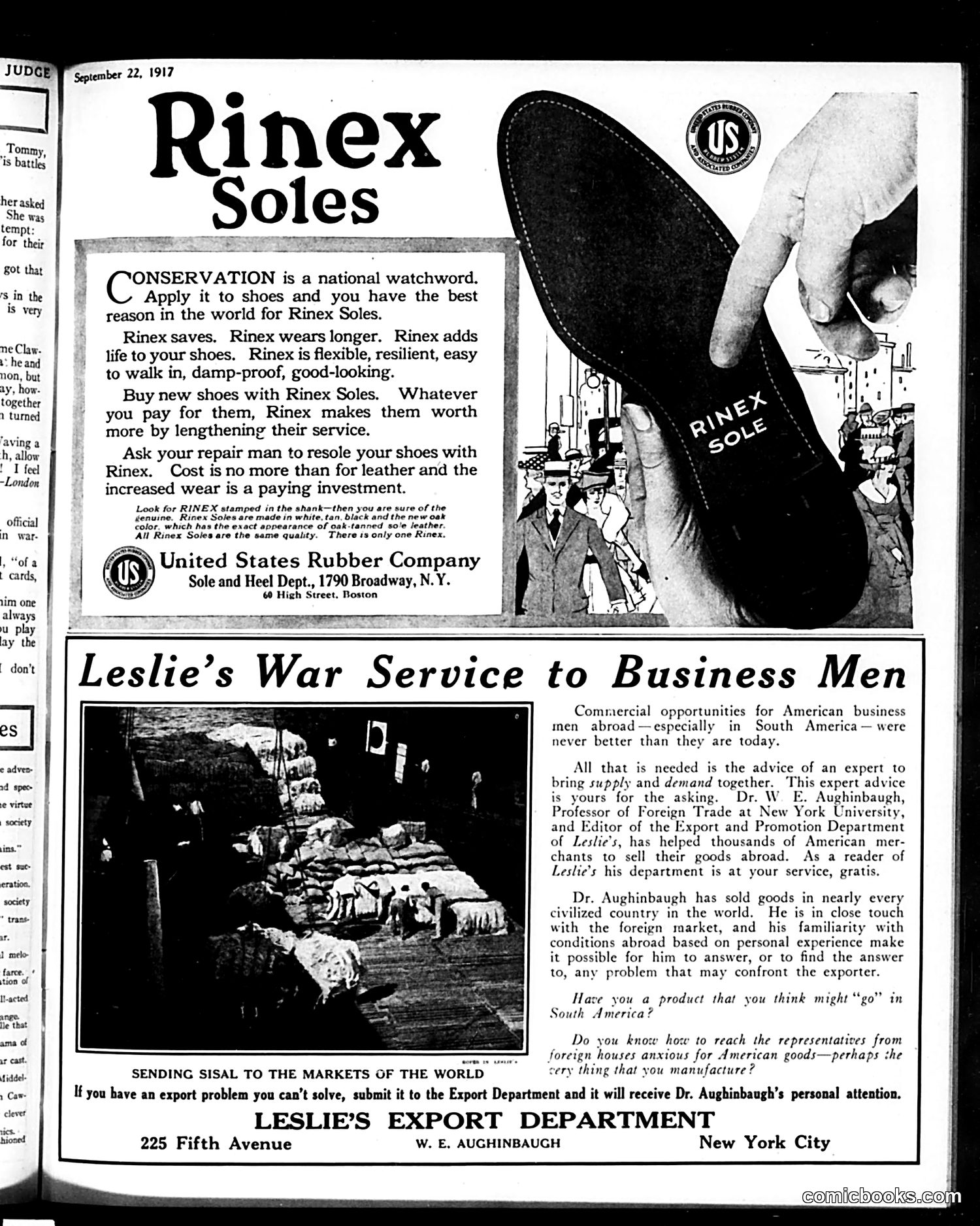 Judge — September 22, 1917 — page 27