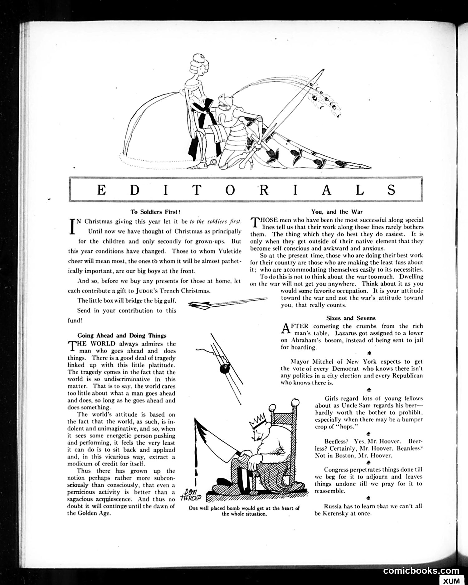 Judge — September 29, 1917 — page 4