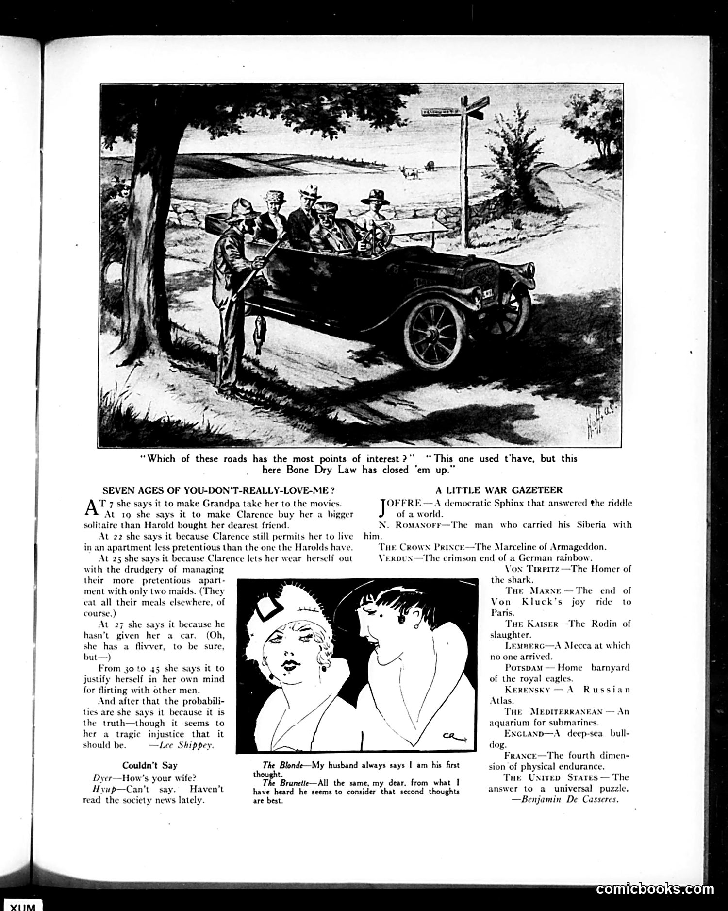 Judge — September 29, 1917 — page 5