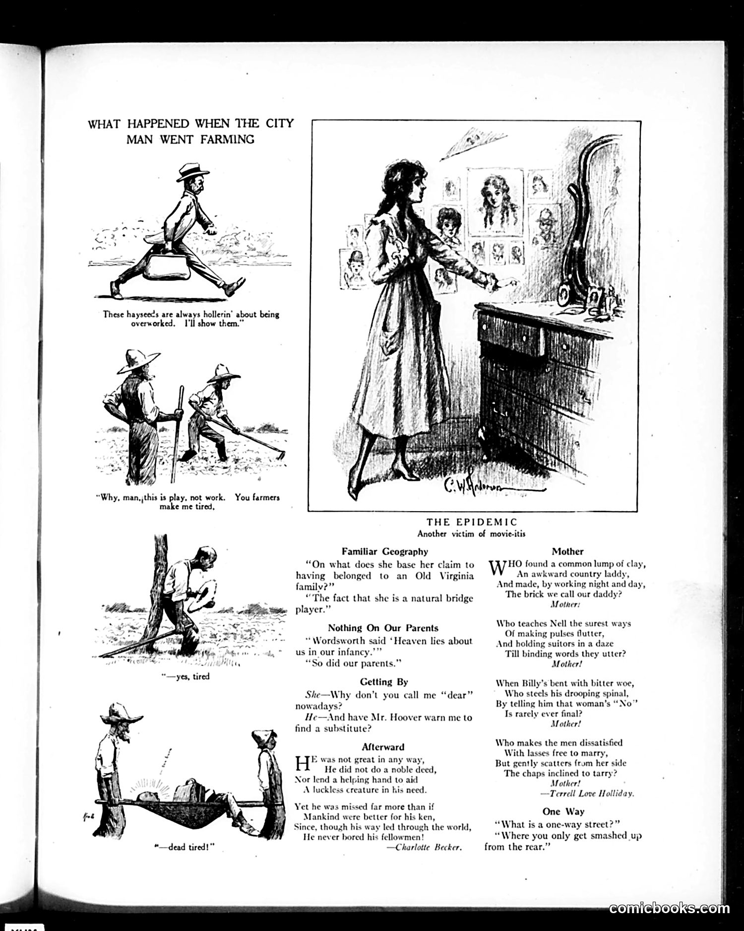 Judge — September 29, 1917 — page 7