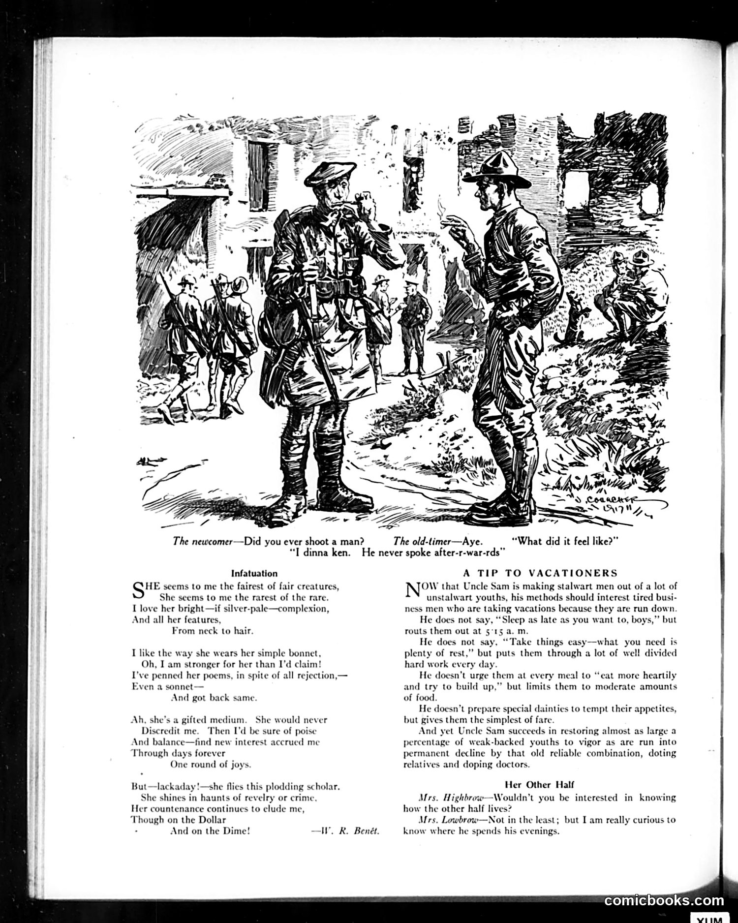 Judge — September 29, 1917 — page 8