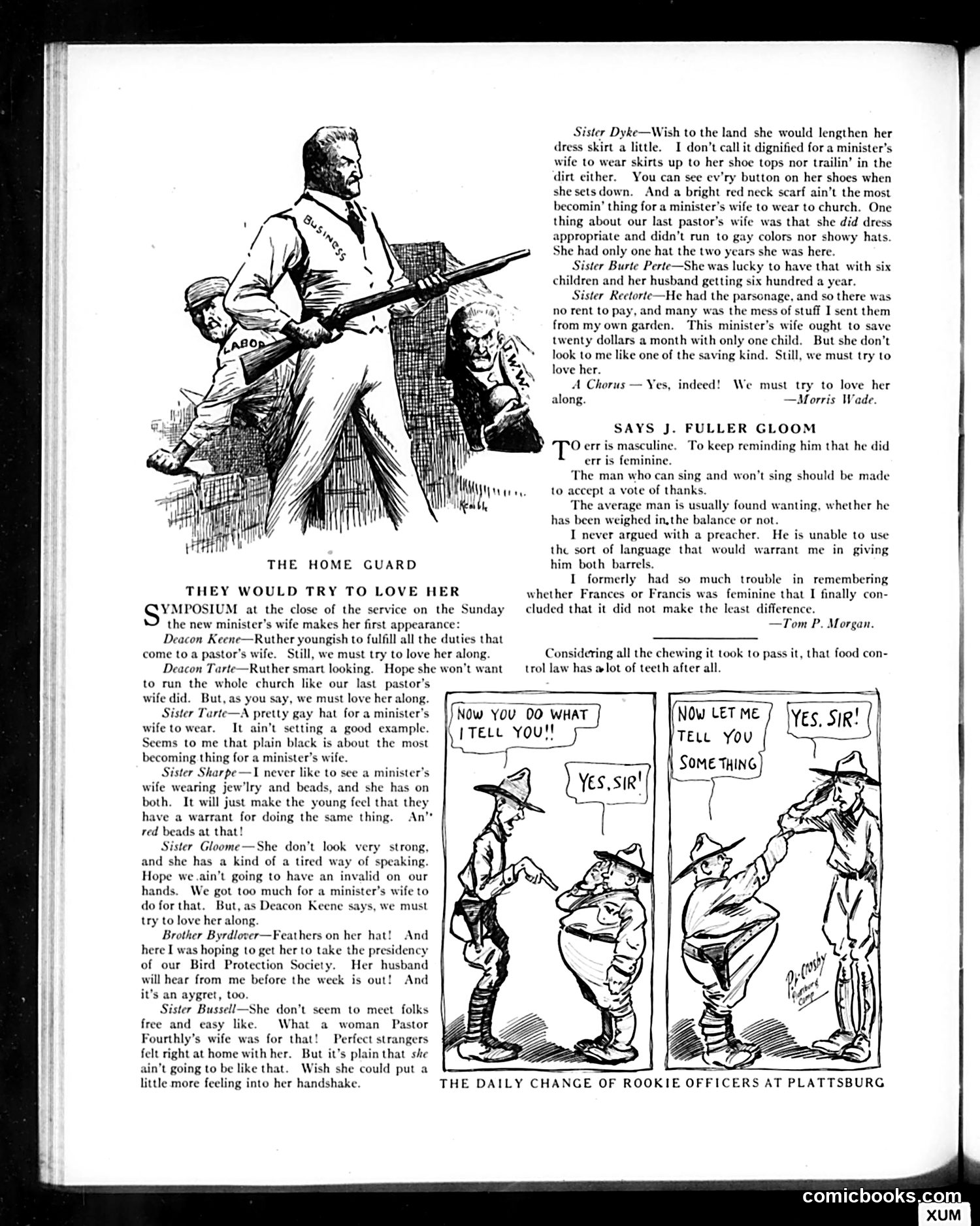 Judge — September 29, 1917 — page 10