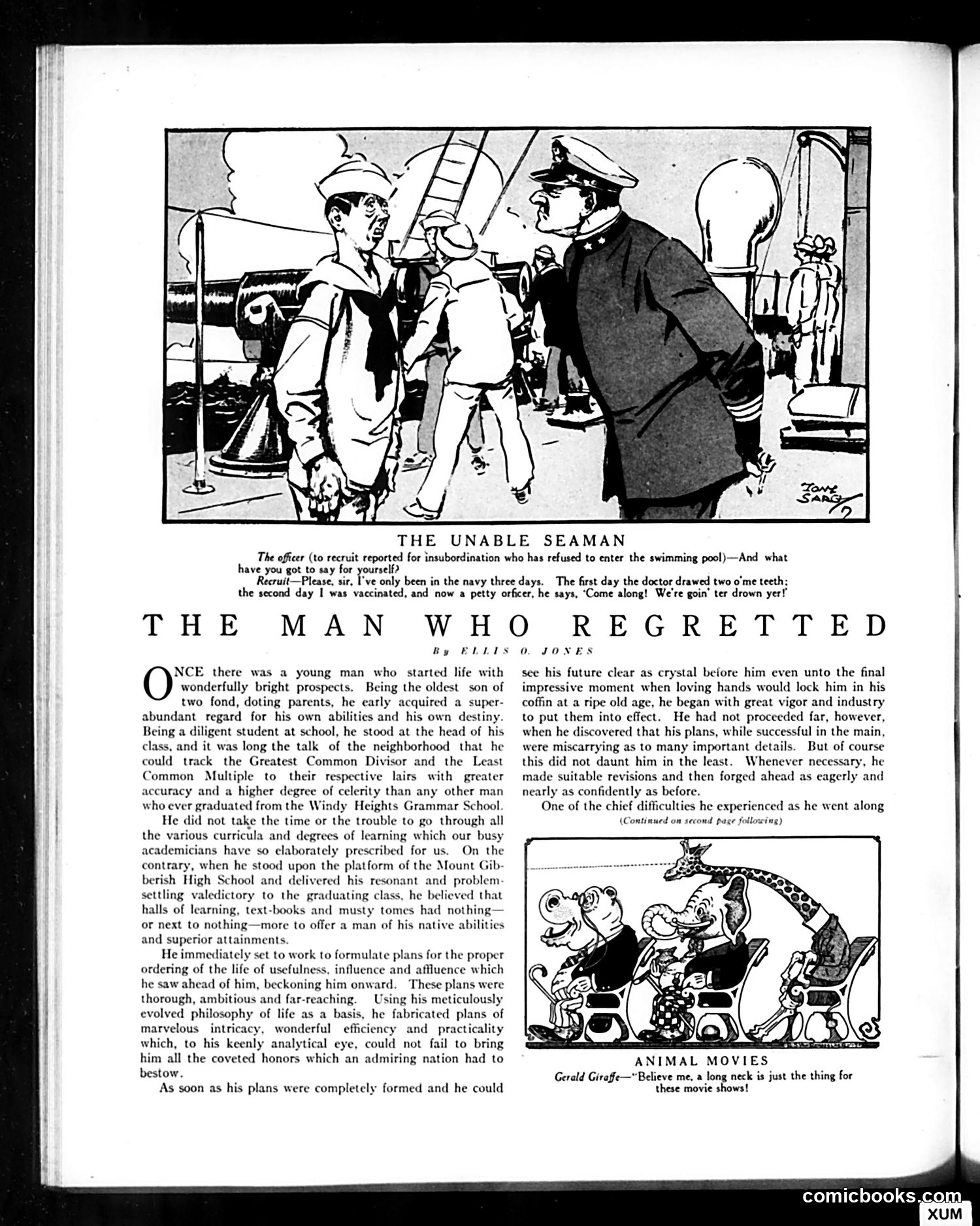 Judge — September 29, 1917 — page 14
