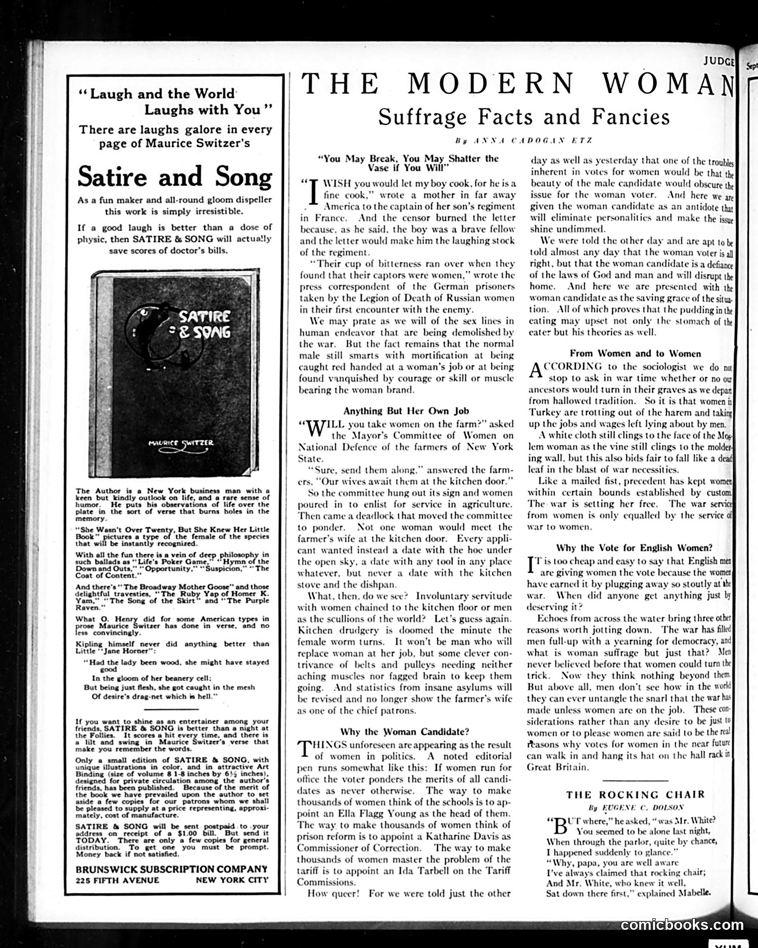 Judge — September 29, 1917 — page 20