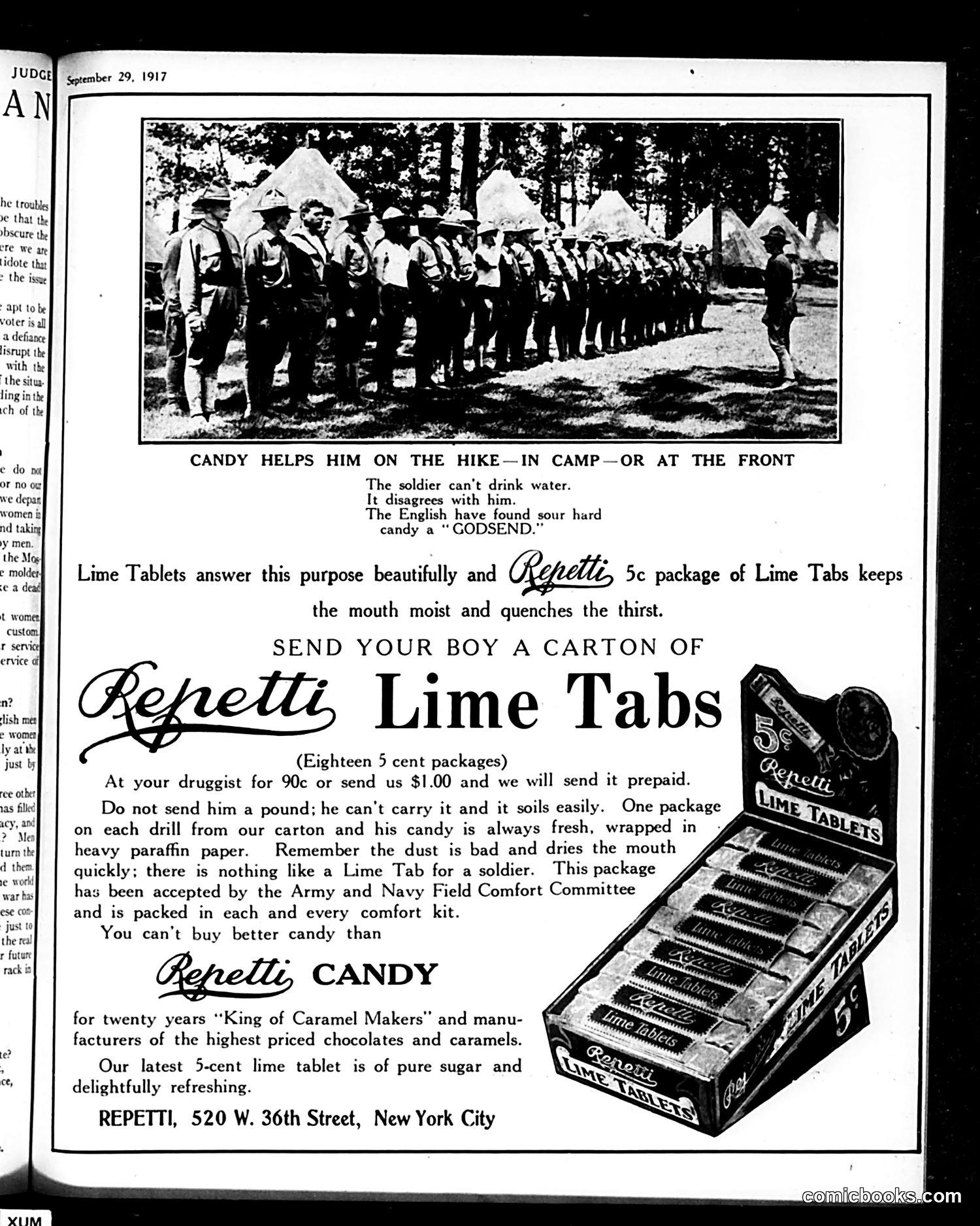 Judge — September 29, 1917 — page 21
