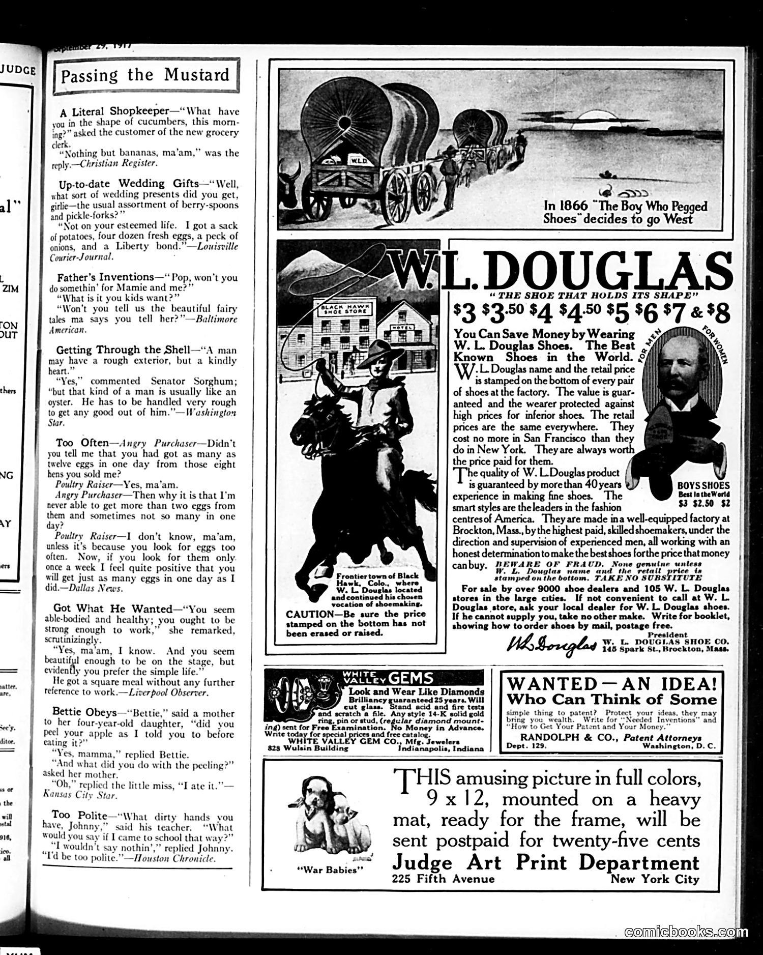 Judge — September 29, 1917 — page 23